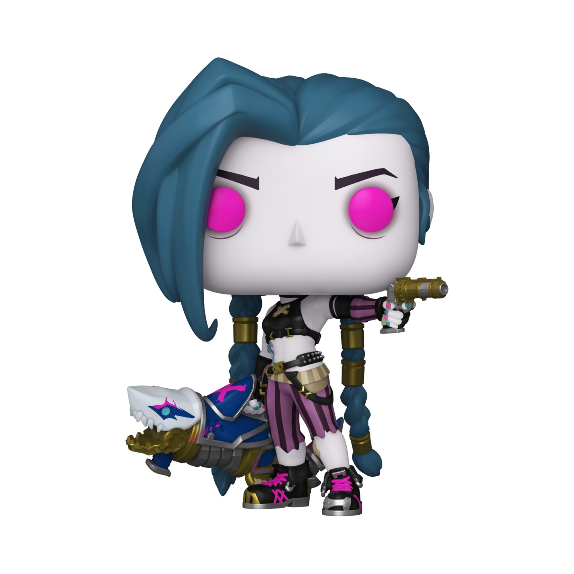Funko Pop! TV: Arcane - Jinx Vinyl Figure