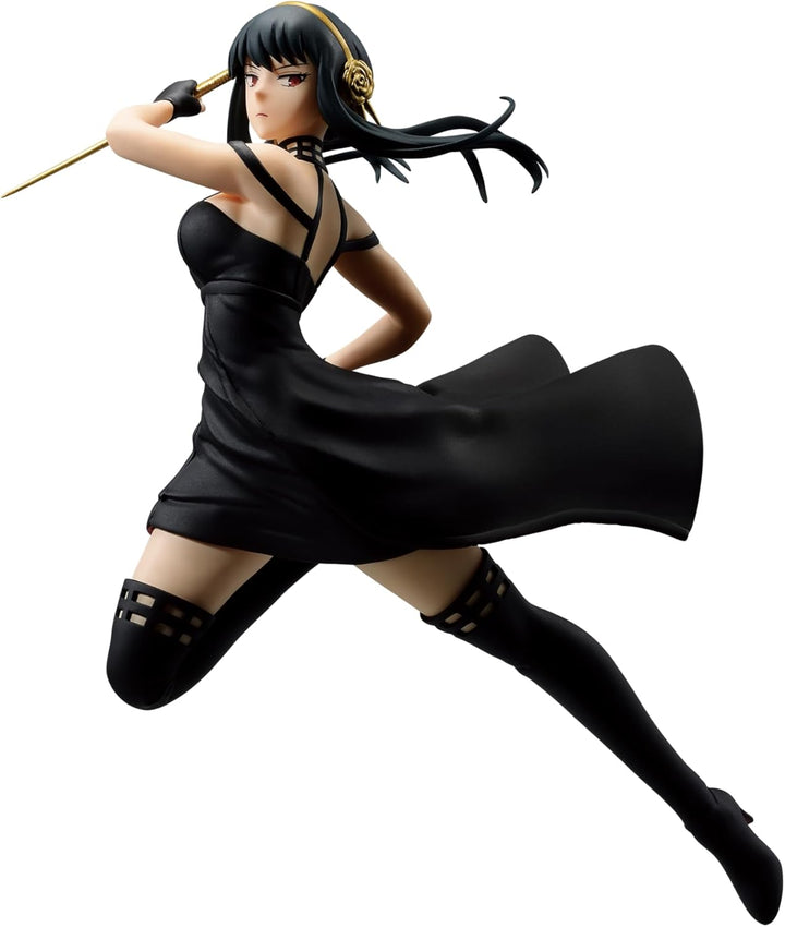 Banpresto - Spy X Family - Vibration Stars - Yor Forger Statue