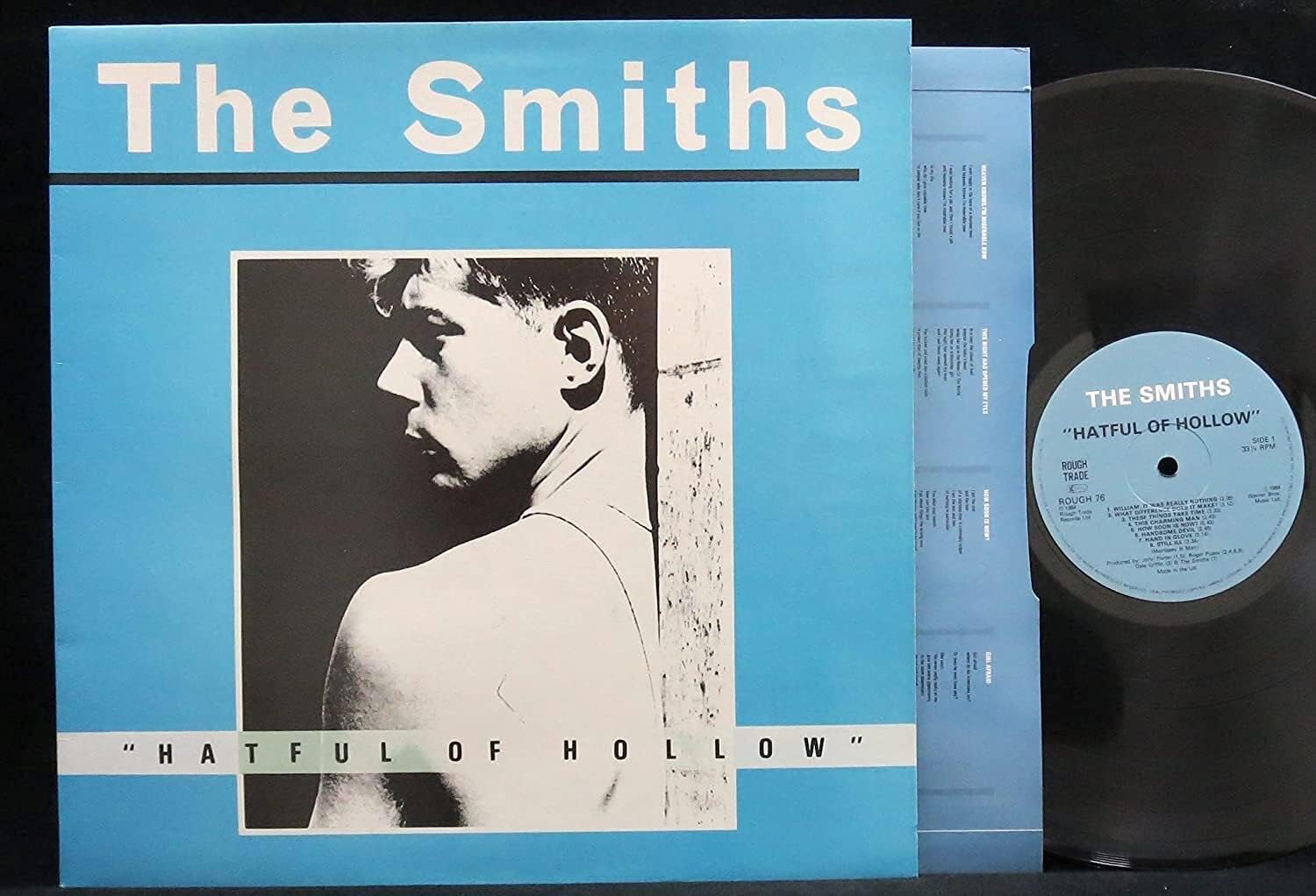 The Smiths - Hatful Of Hollow [VINYL]