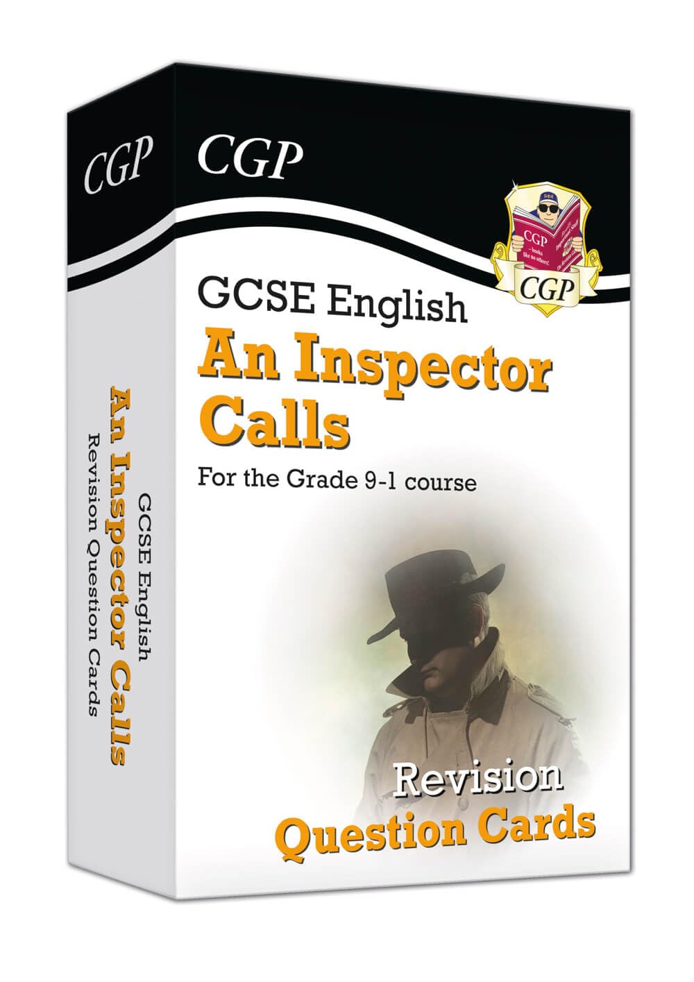 CGP An Inspector Calls Revision Question Cards | Grade 9-1 GCSE English Literature | 2019 Edition