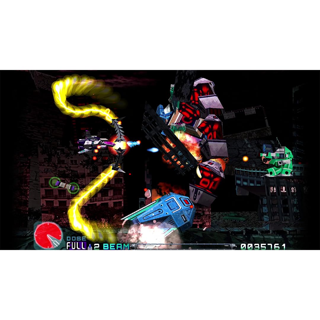 R-Type Delta HD Boosted - PlayStation 5 10