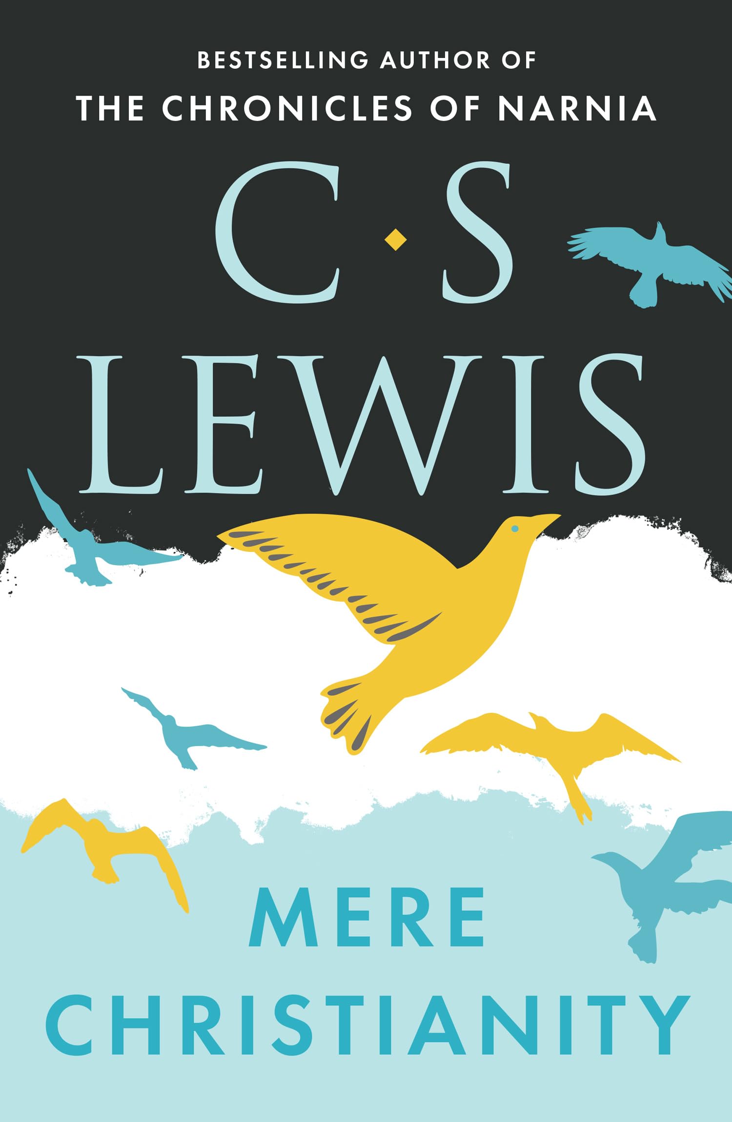 HarperCollins Mere Christianity (C. S. Lewis Signature Classic) Paperback 1