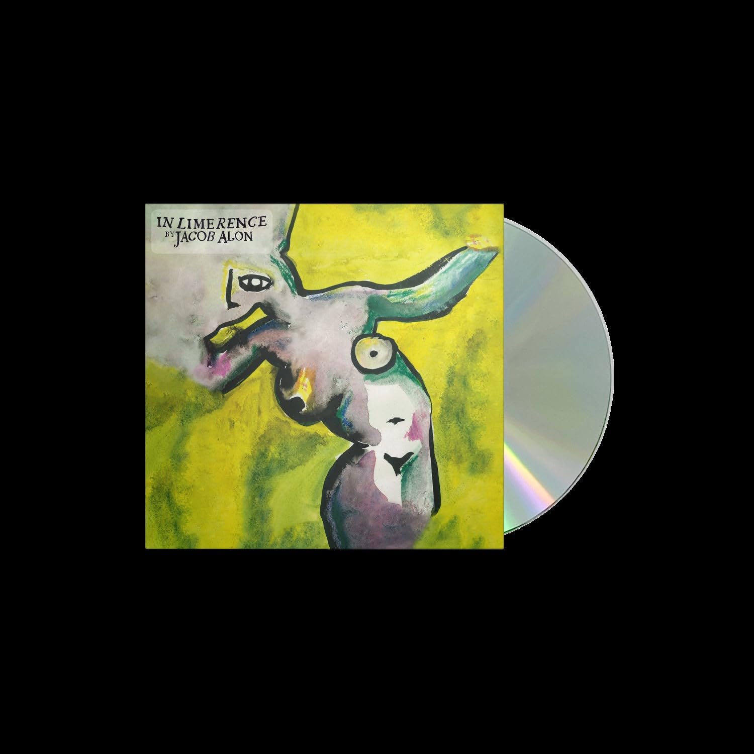 Jacob Alon - In Limerence [Audio CD]