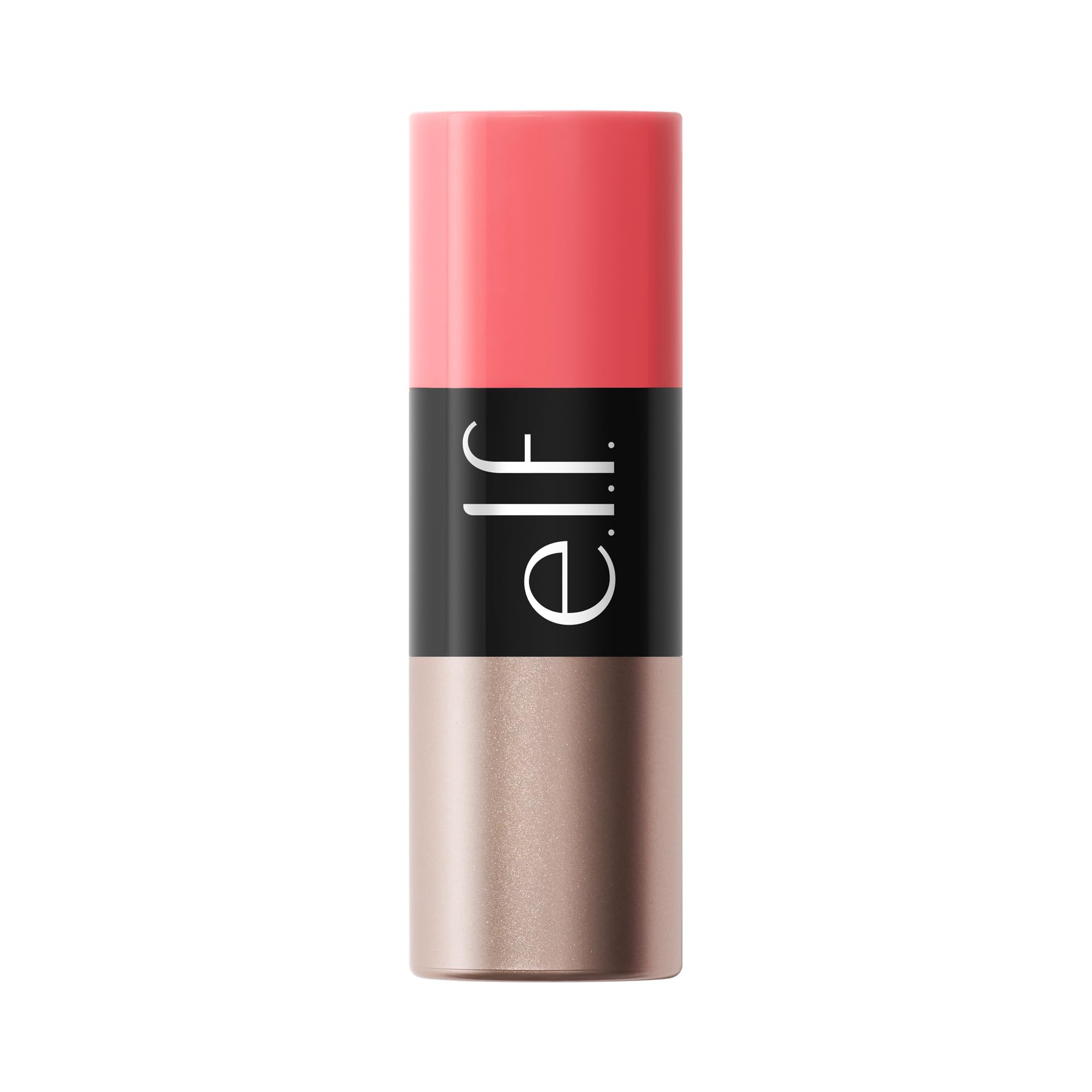 e.l.f. Soft Glam Cream Blush Stick - Melon-Drama | Crayon Form | Full Coverage 9