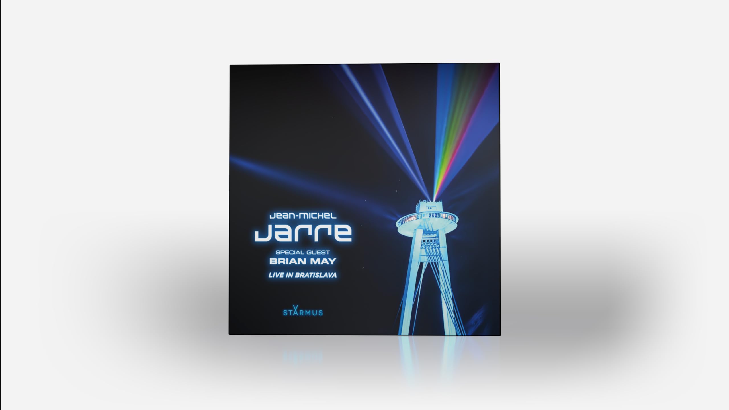 Live In Bratislava (2024) - Blu-ray Ultimate Collector's Box 3
