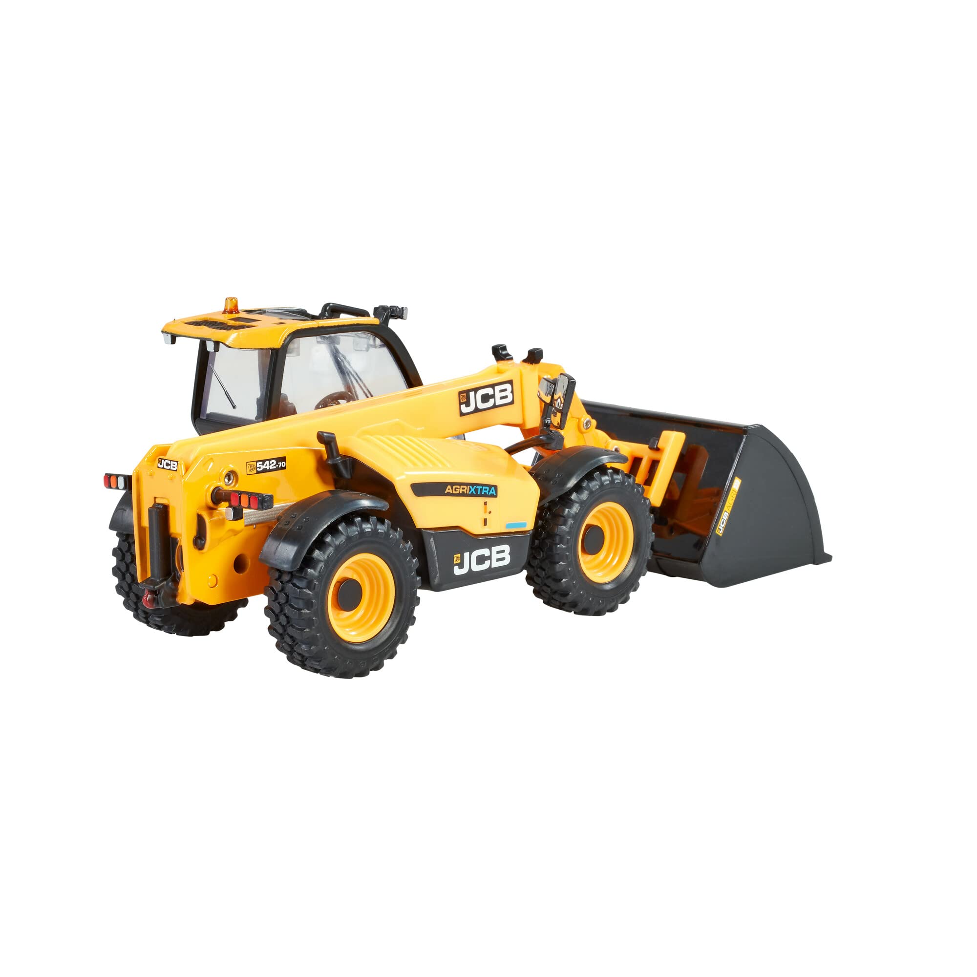 Britains JCB AGRIXTRA Loadall Telescopic Handler Farm Toy 1:32 Scale 3