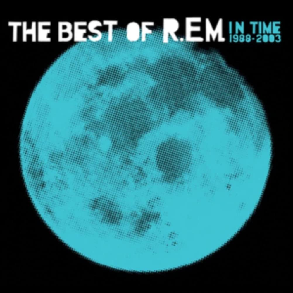 R.E.M. - In Time: The Best Of 1988-2003 [LP Vinyl] 1