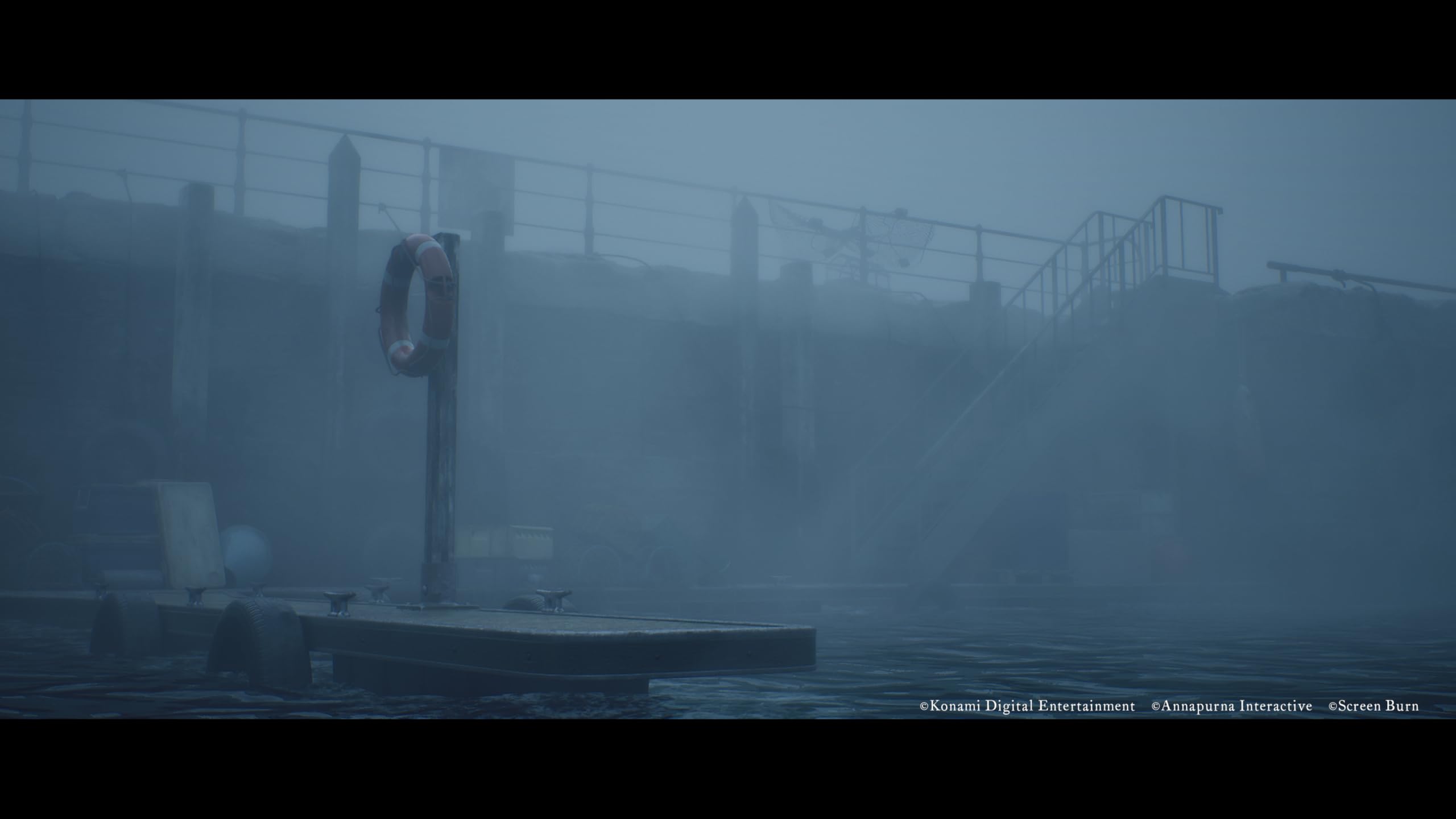 Silent Hill: Townfall [PS5] 4