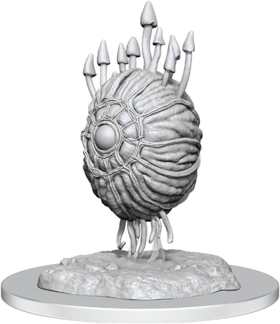 WizKids D&D Gas Spore Unpainted Miniature 1