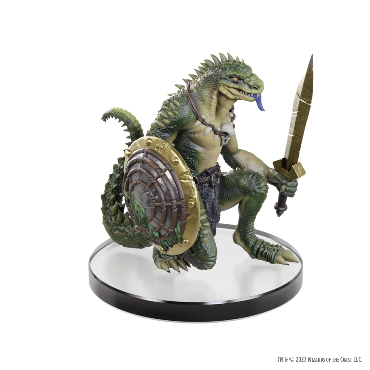 D&D Classic Collection Pre-Painted Miniatures Monsters K-N Boxed Set by WizKids 12