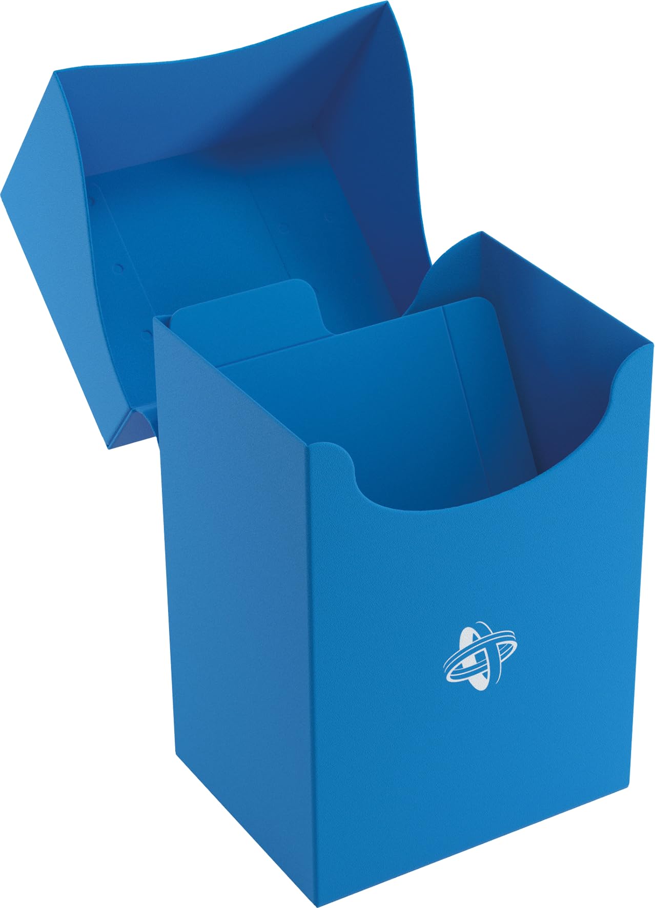 Gamegenic 80-Card Deck Holder - Blue TCG Box for Magic Pokémon Yu-Gi-Oh! 7