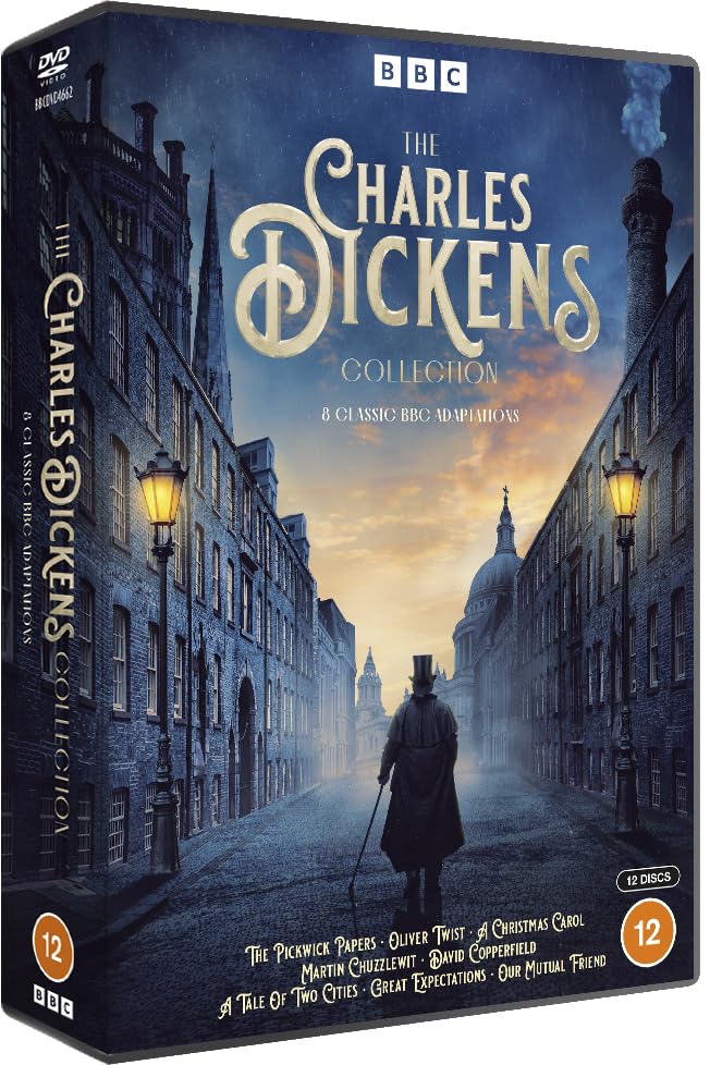 The Charles Dickens Collection [DVD] 1