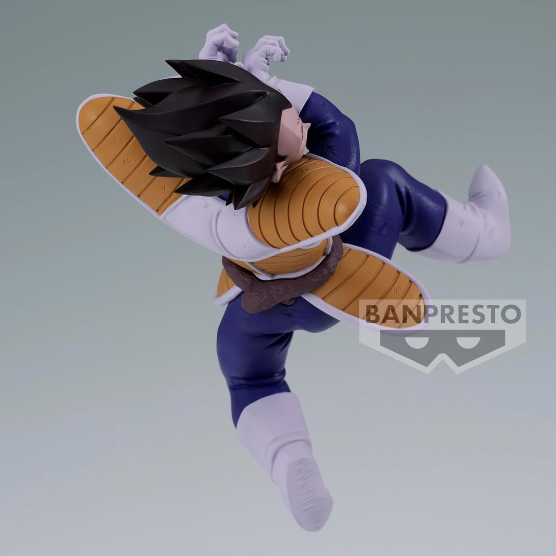 Banpresto Dragon Ball Z Match Makers - Vegeta Action Figure (BPR88805)