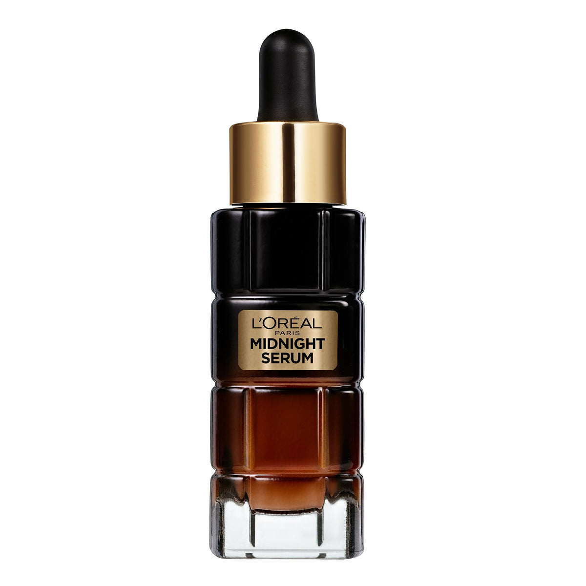 L’Oréal Paris Cell Renew Midnight Serum - Night Face Serum, Anti-Wrinkle, 30ml