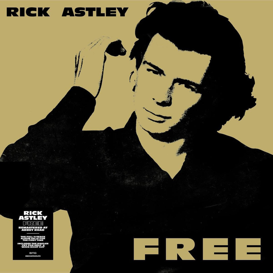 Free (2024 Remaster) [VINYL]