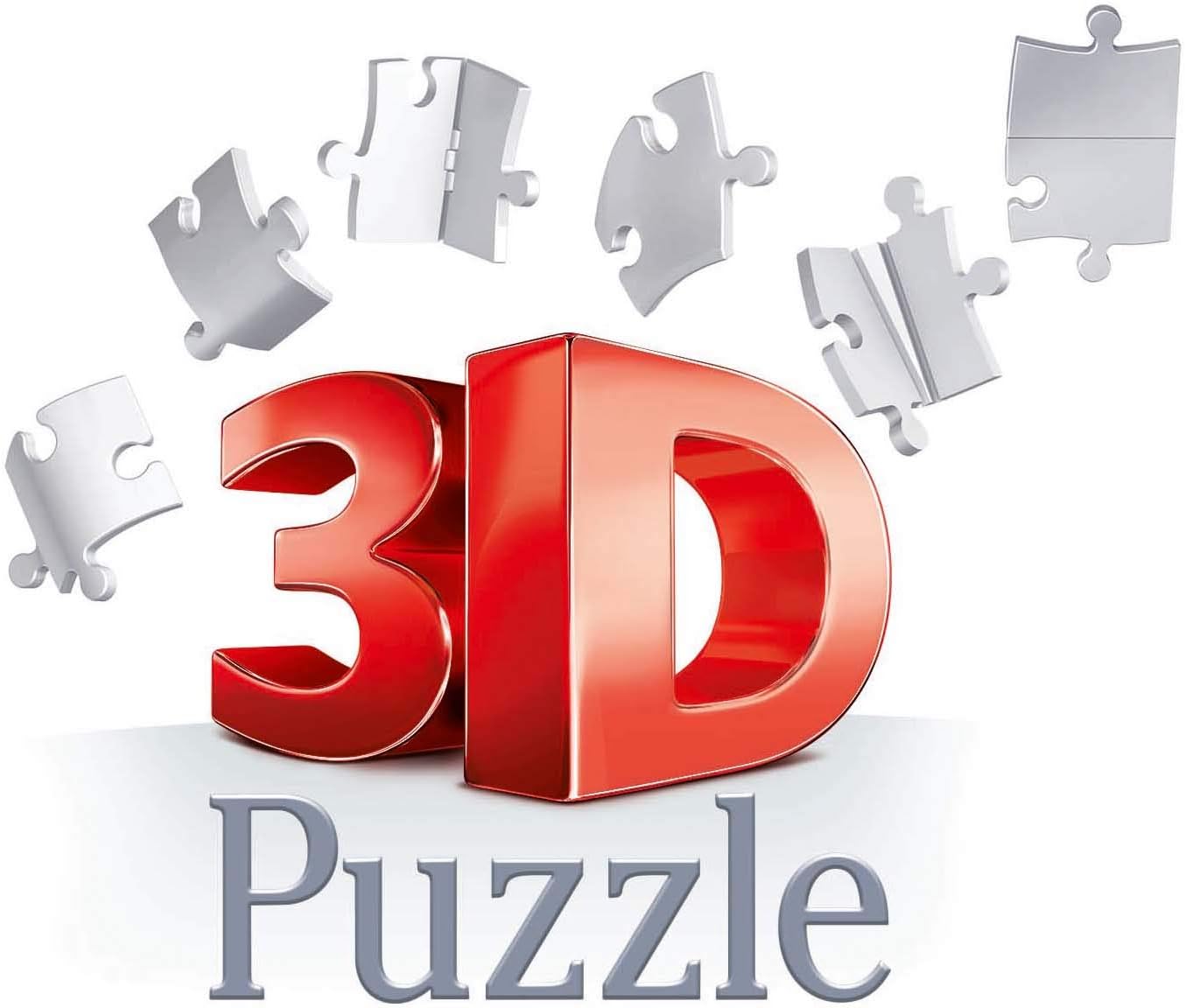 Ravensburger Marvel Avengers 3D Jigsaw Puzzle Ball - 72 Pieces for Kids 6 Years and Up 3