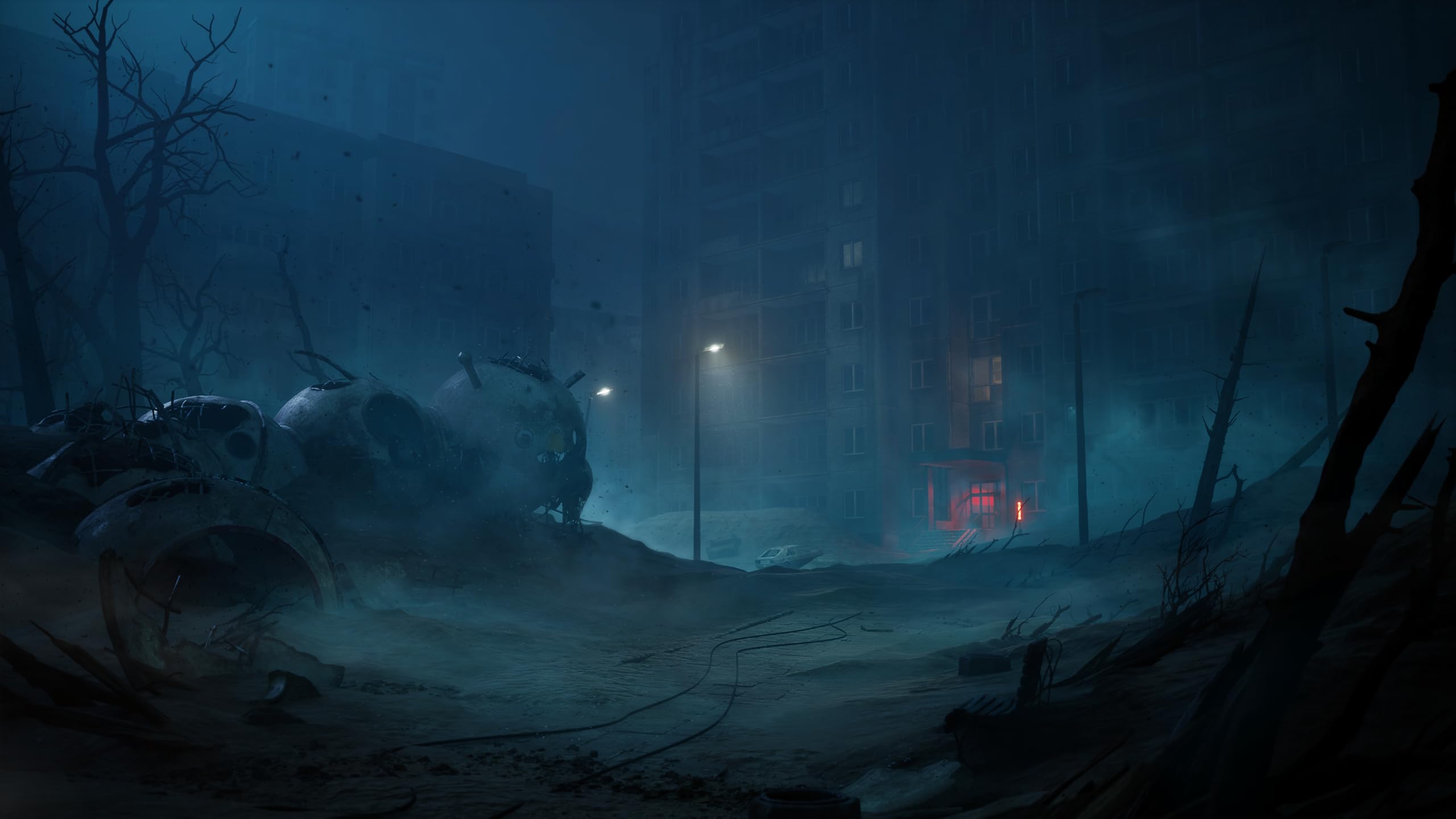 Cronos: The New Dawn - PlayStation 5 3