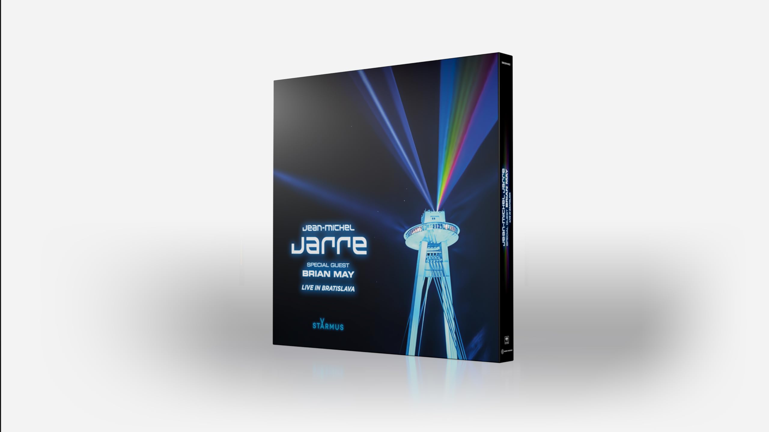 Live In Bratislava (2024) - Blu-ray Ultimate Collector's Box 4