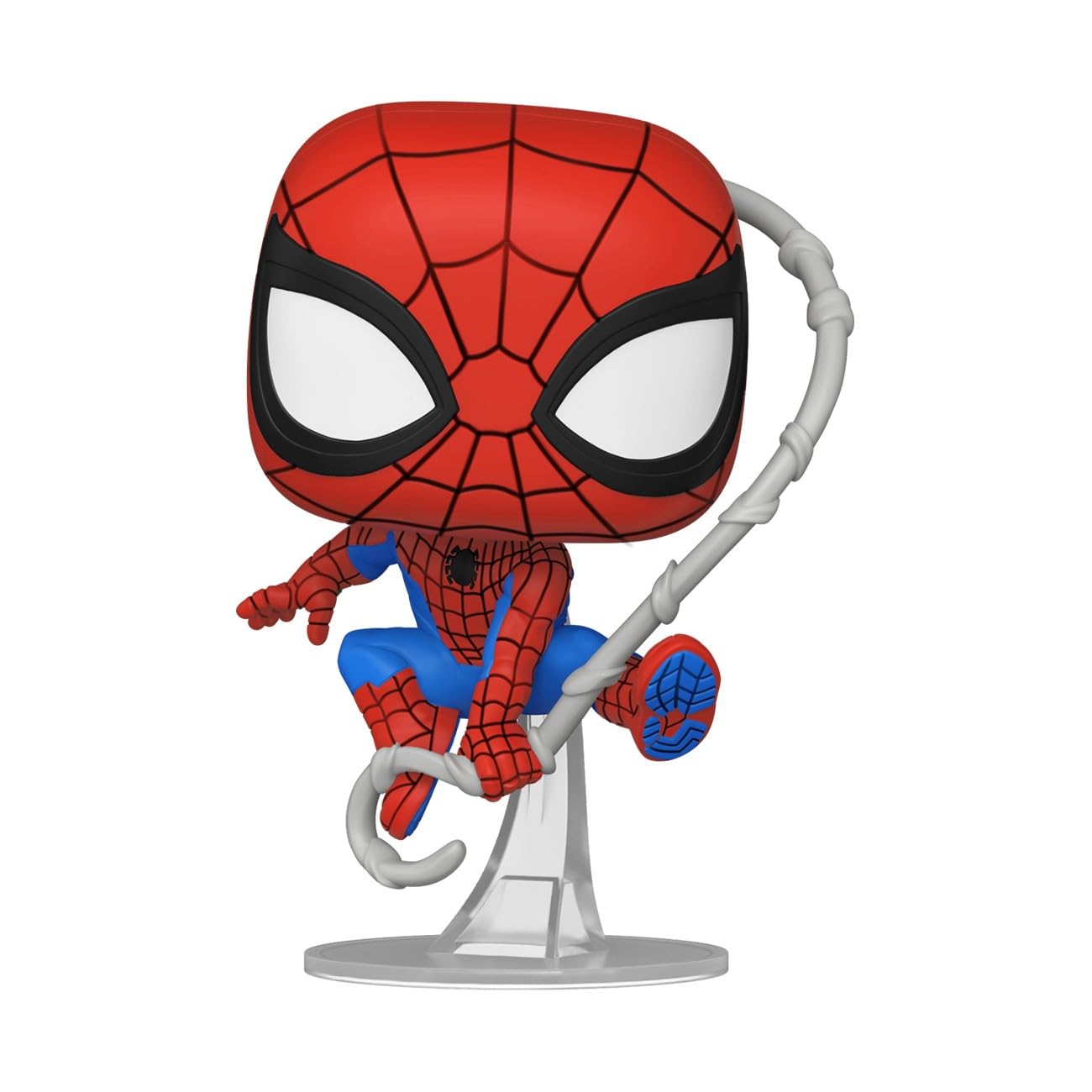 Funko Pop! Doctor Strange - Friendly Neighborhood Spider-Man (Final Suit) Vinyl Figure | 3.75 Inches