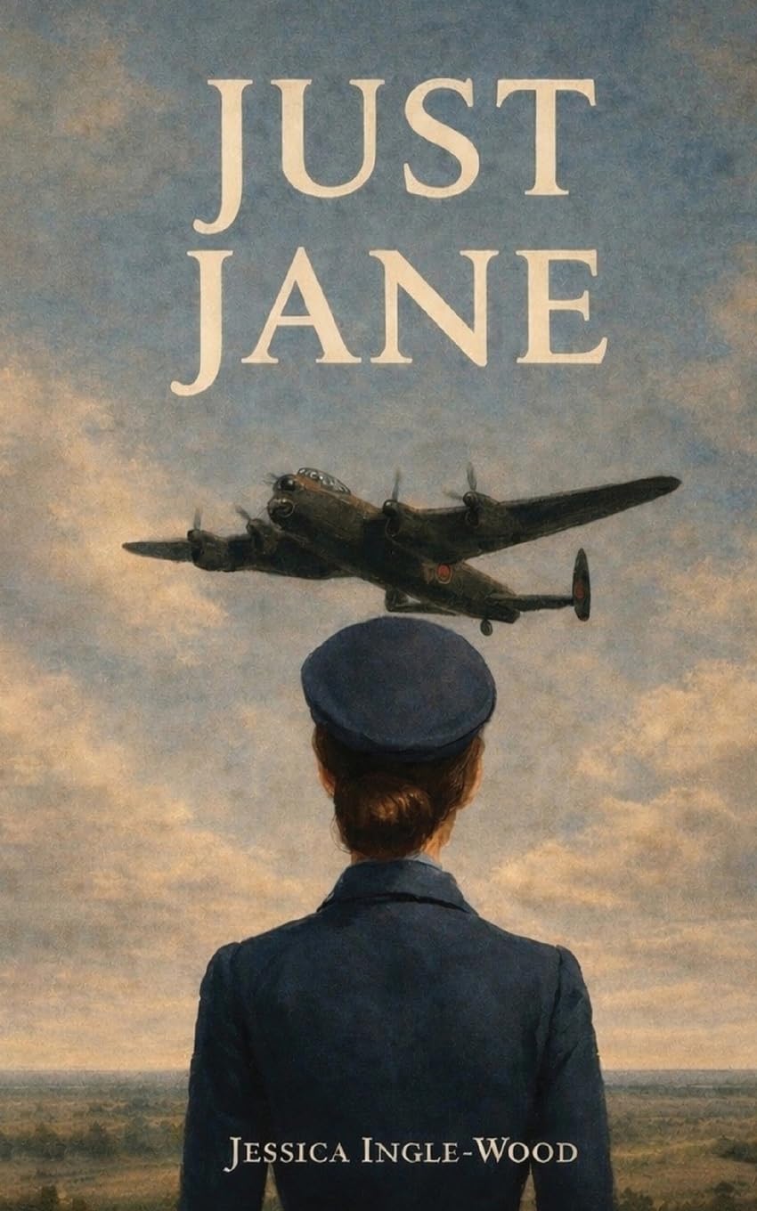 Grosvenor House Publishing Limited Just Jane - Military Romance | Paperback | English 1