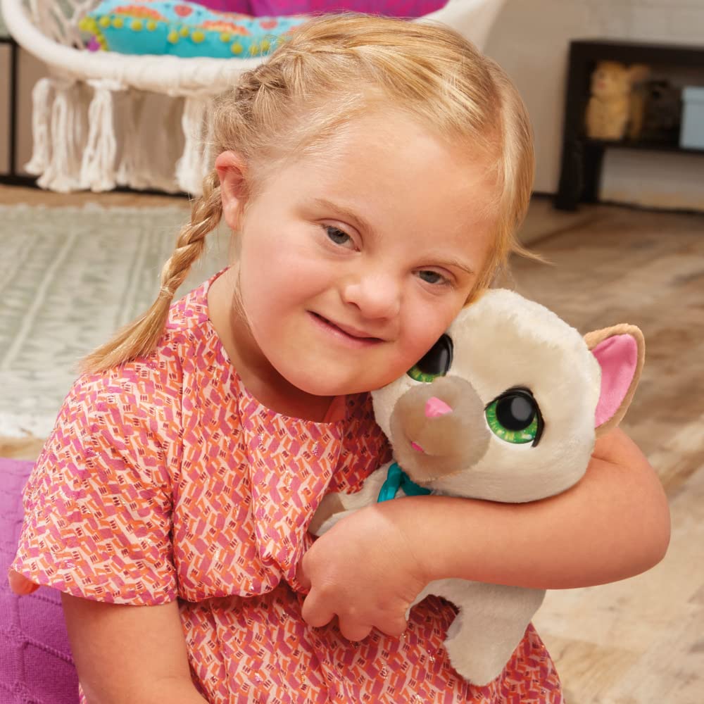 FurReal Friends Walkalots Large Racker Interactive Walking Cat Toy - Ages 4+ 15