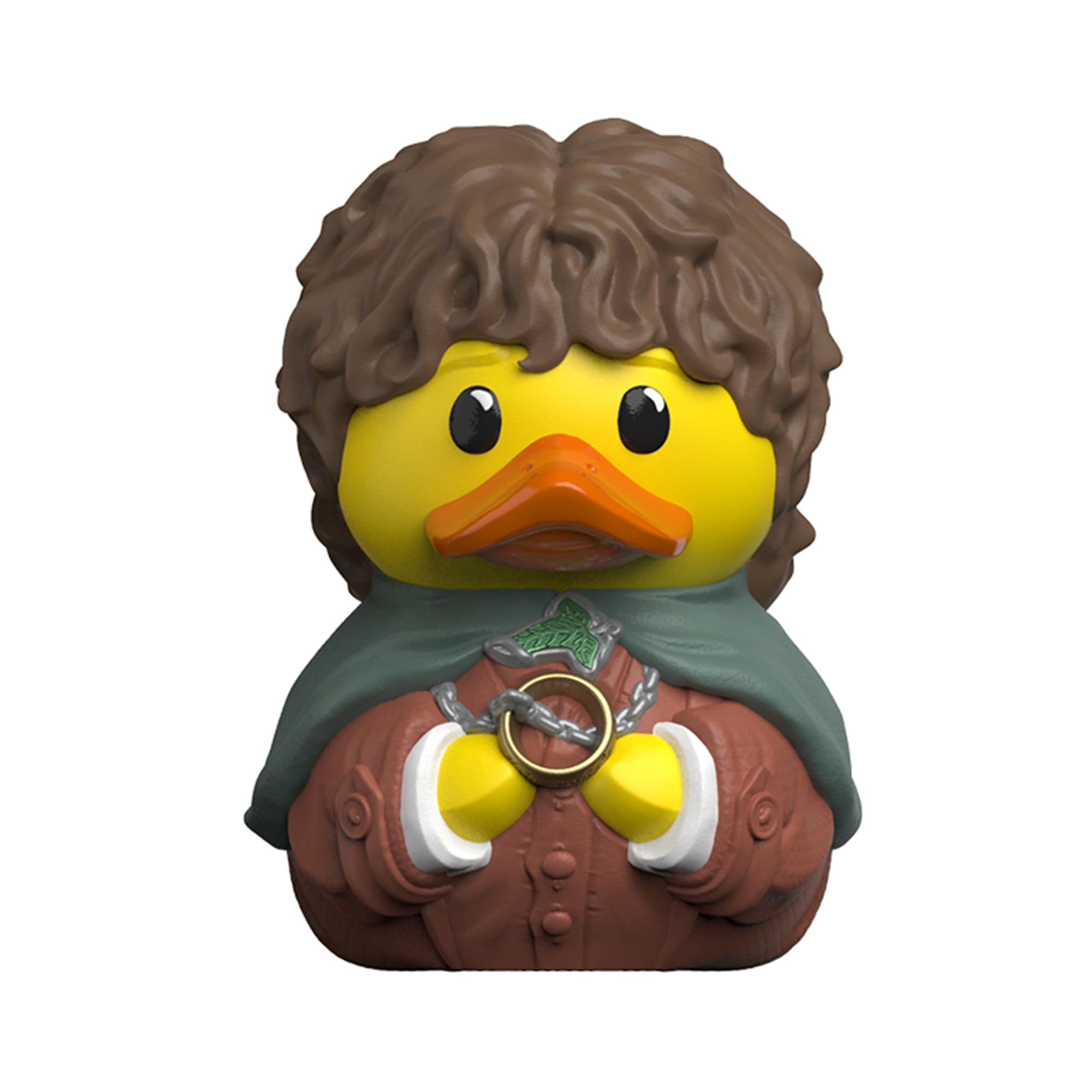 TUBBZ Frodo Baggins Cosplaying Rubber Duck Vinyl Figure - Boxed Edition 8