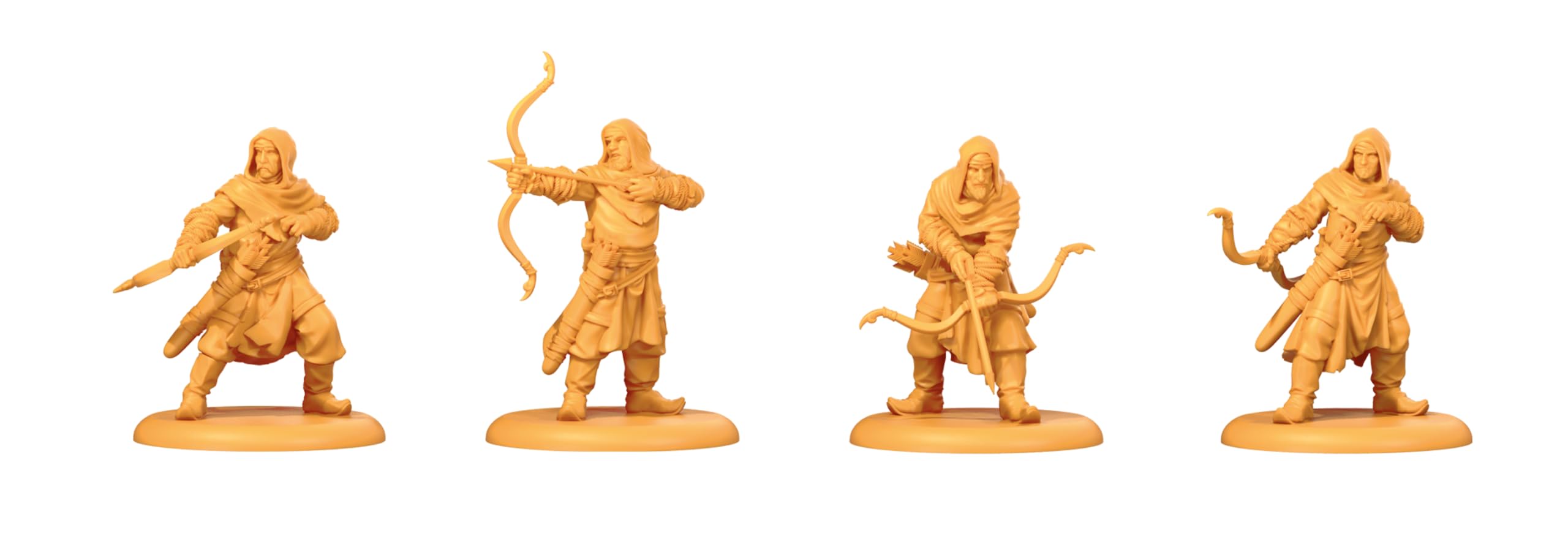 CMON, A Song of Ice &amp; Fire: Skyreach Bowmen Tabletop-Miniaturen (SIF711) 5