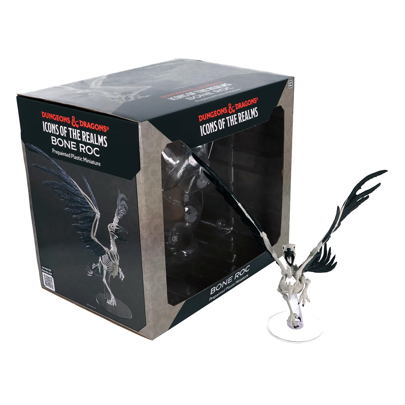WizKids D&D Icons of the Realms - Bone Roc Pre-Painted Miniature