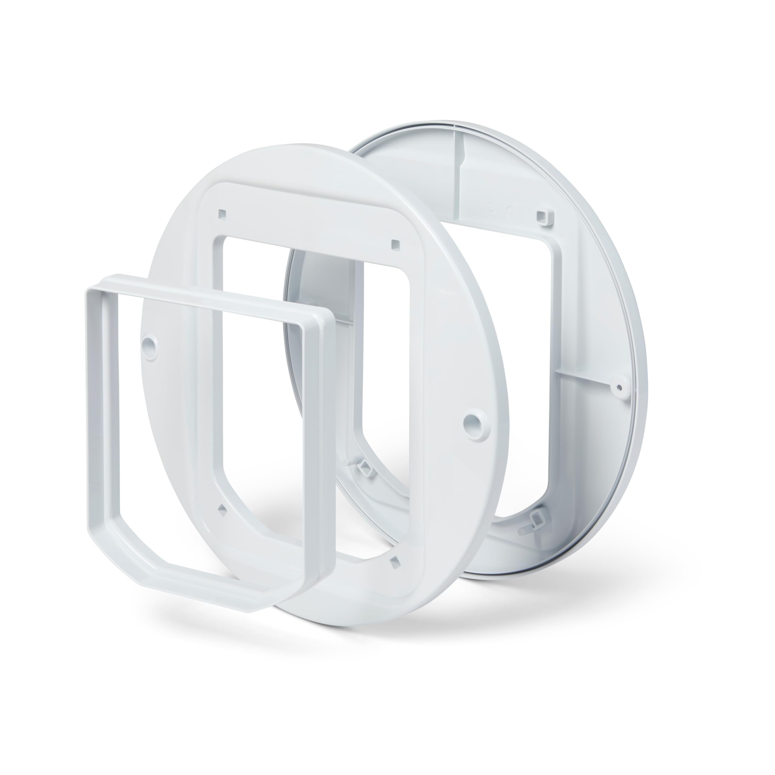 Cat Mate Wall Adapter Kit 361W - For Glass & Walls | Compatible with 360, 359W, 358W Flaps 1