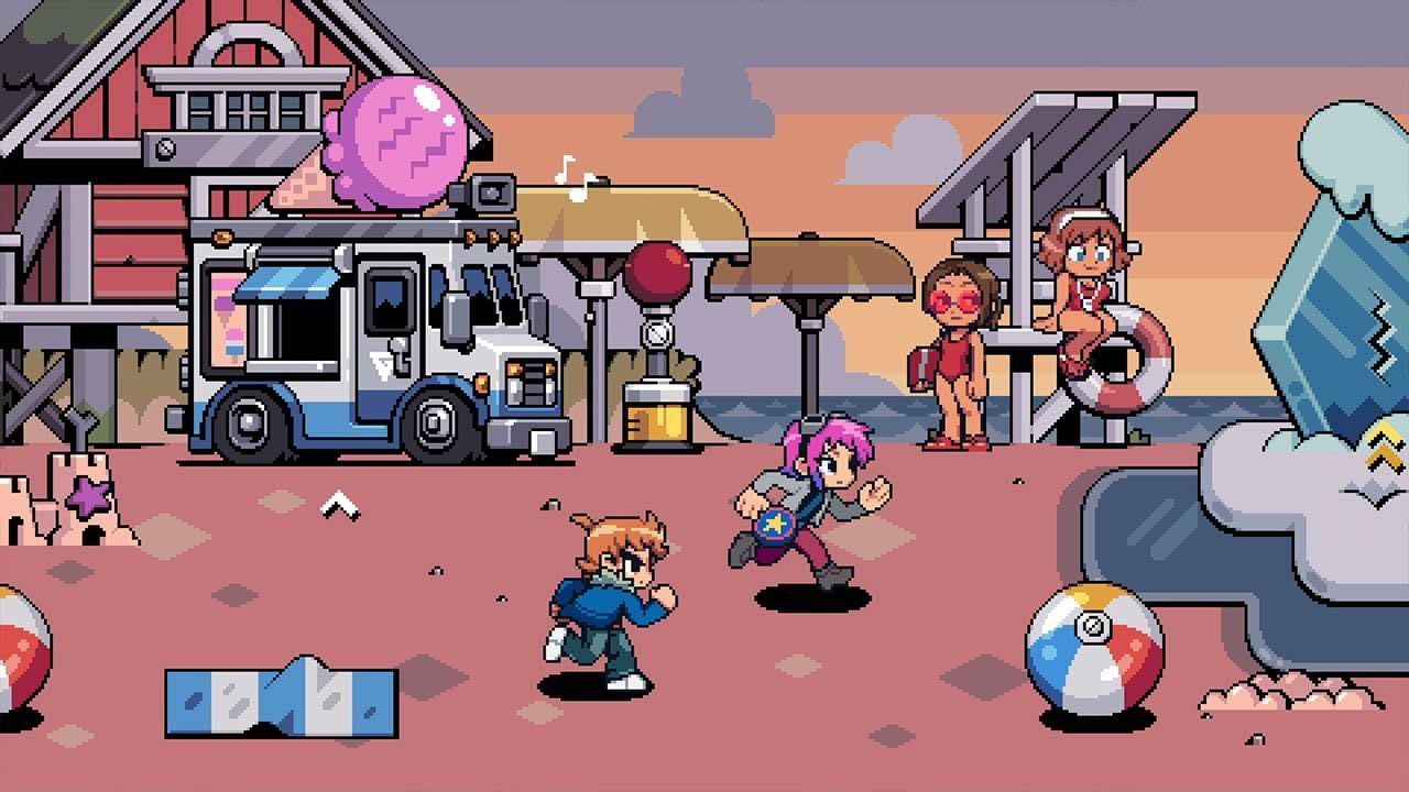 Scott Pilgrim EX [PS5] 2