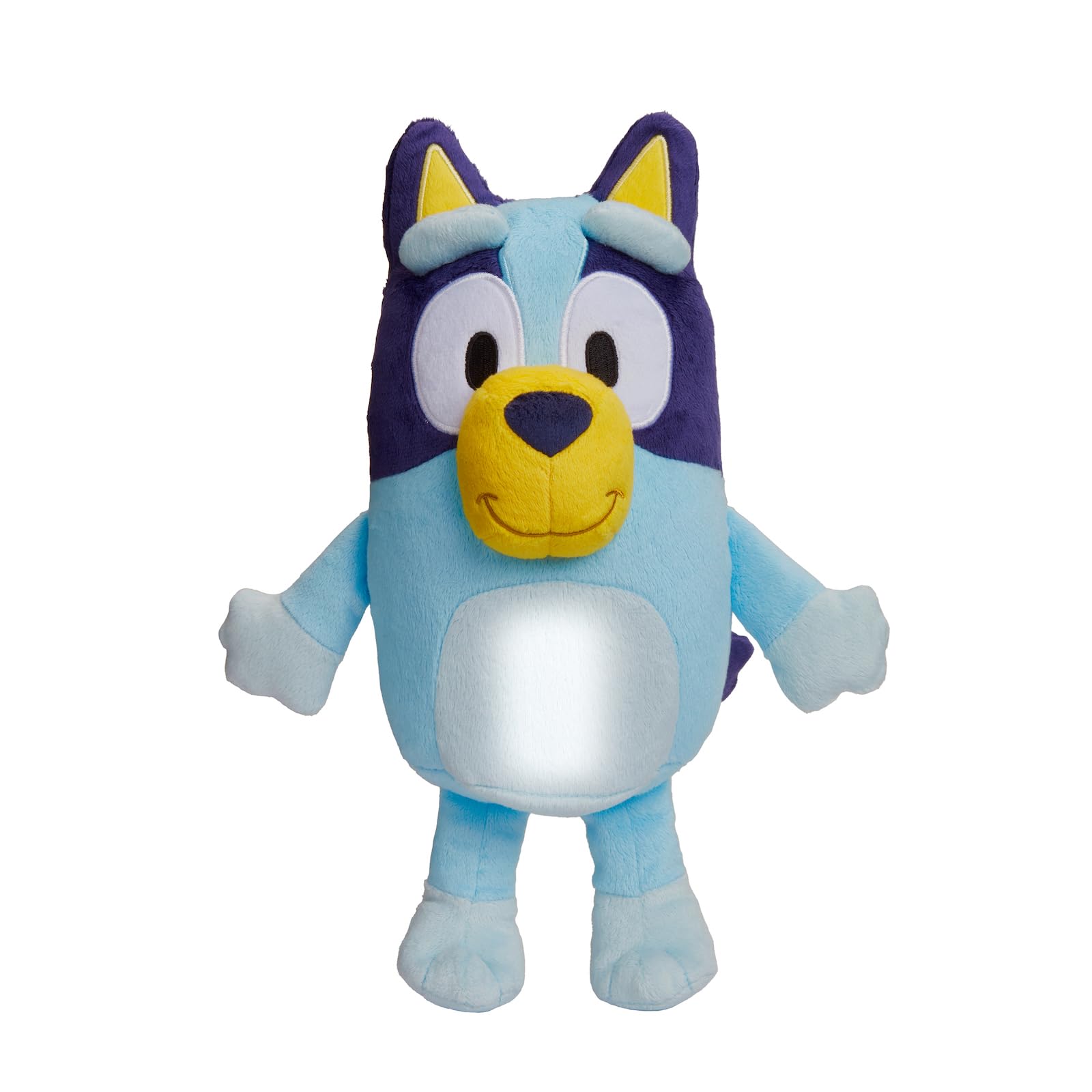 Bluey GoGlow Pal 25 cm Plush Night Light - Comforting Glow for Bedtime 1