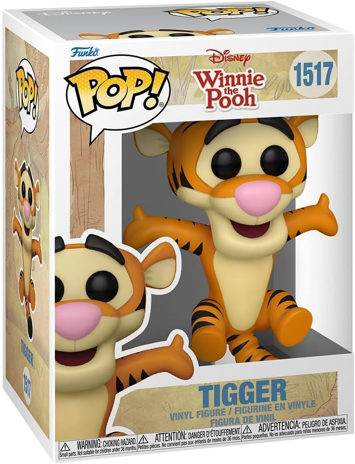 Funko Pop! Disney Winnie the Pooh - Tigger Vinyl Figure (80241)