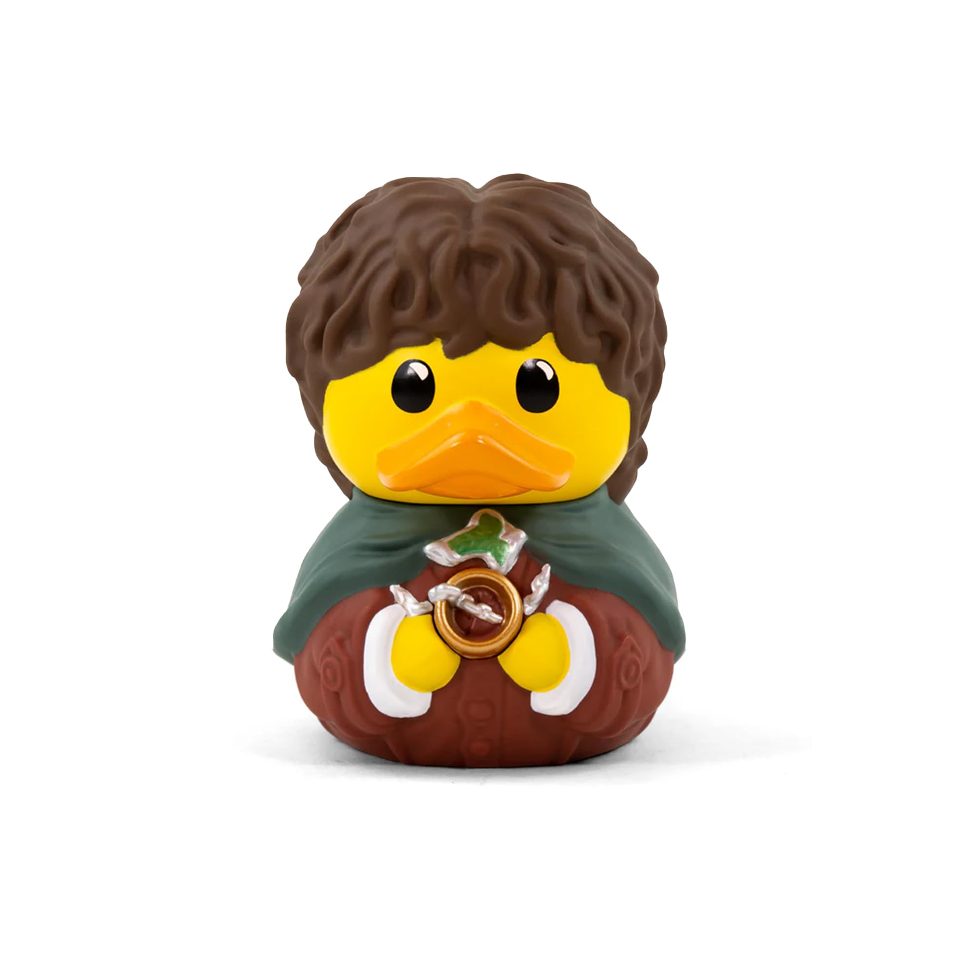 TUBBZ Lord of the Rings Frodo Baggins Mini Collectible Figure - 5cm Tall | Limited Edition | Polyvinyl Chloride 1