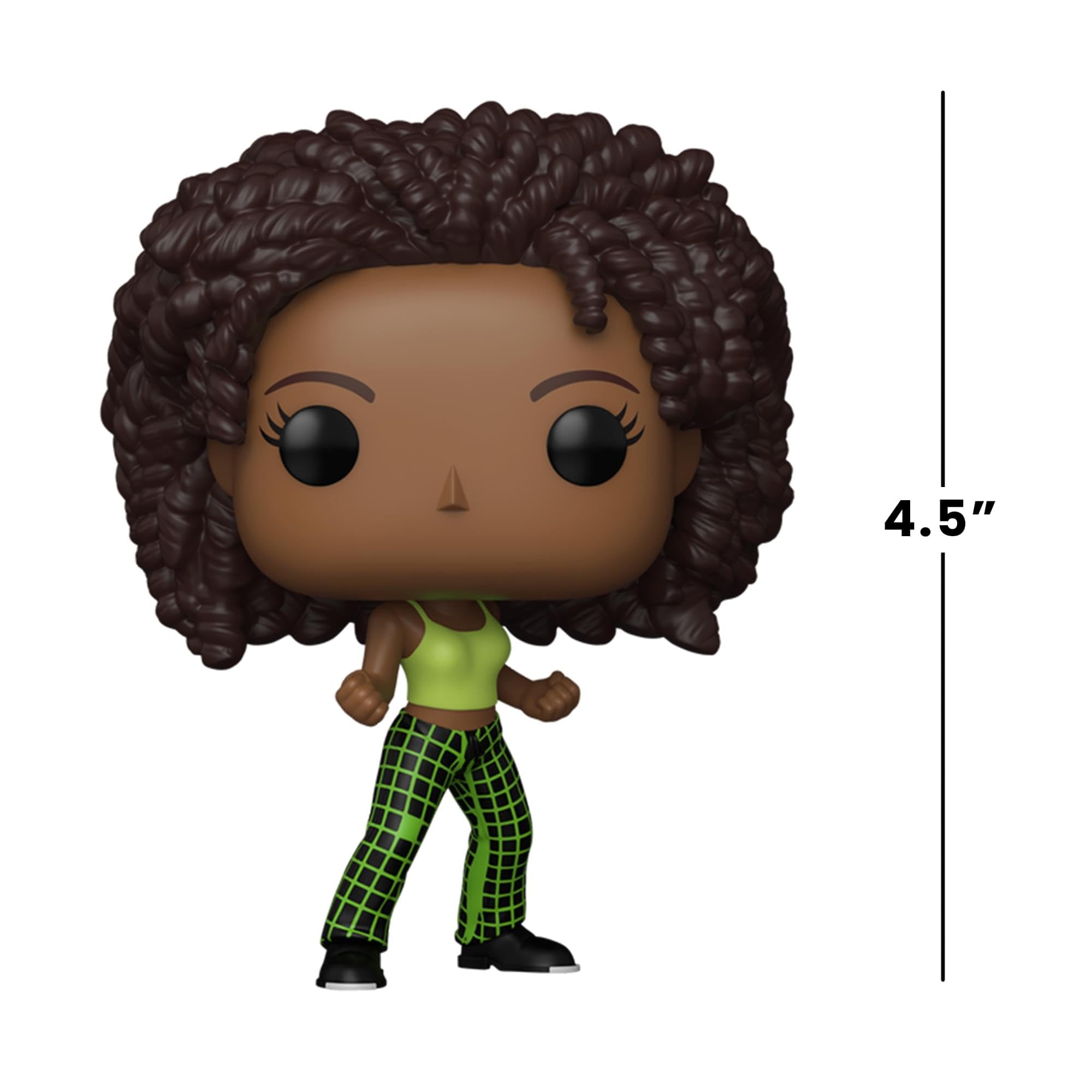 Funko POP! Rocks: Scary Spice (Wannabe) - 3.75 Inch Vinyl Figure 4