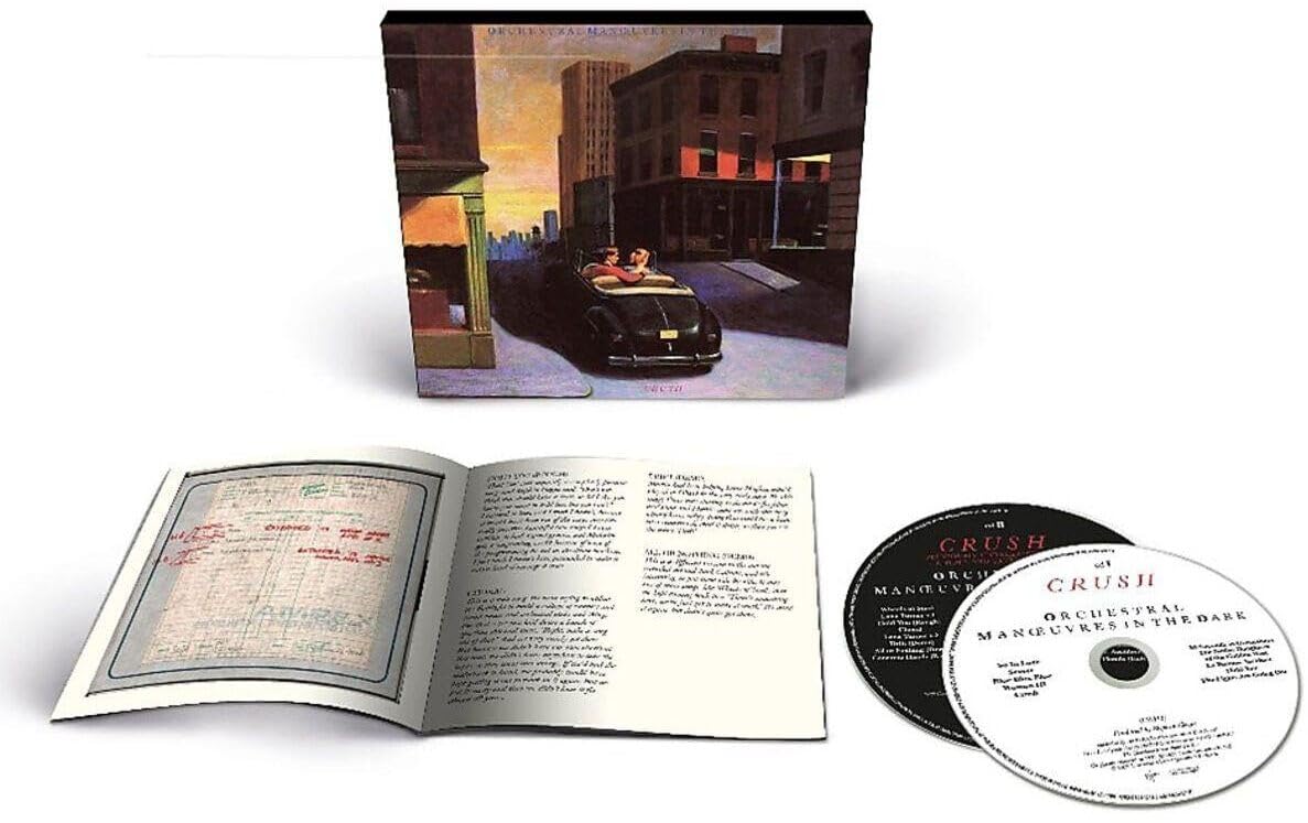 Orchestral Manoeuvres in the Dark - Crush (40th Anniversary Deluxe) 1