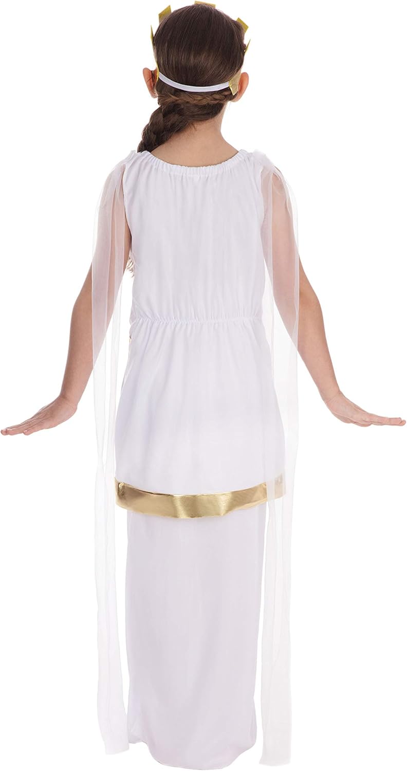 Bristol Novelty Grecian Costume - L, Age 8-10 Years 3
