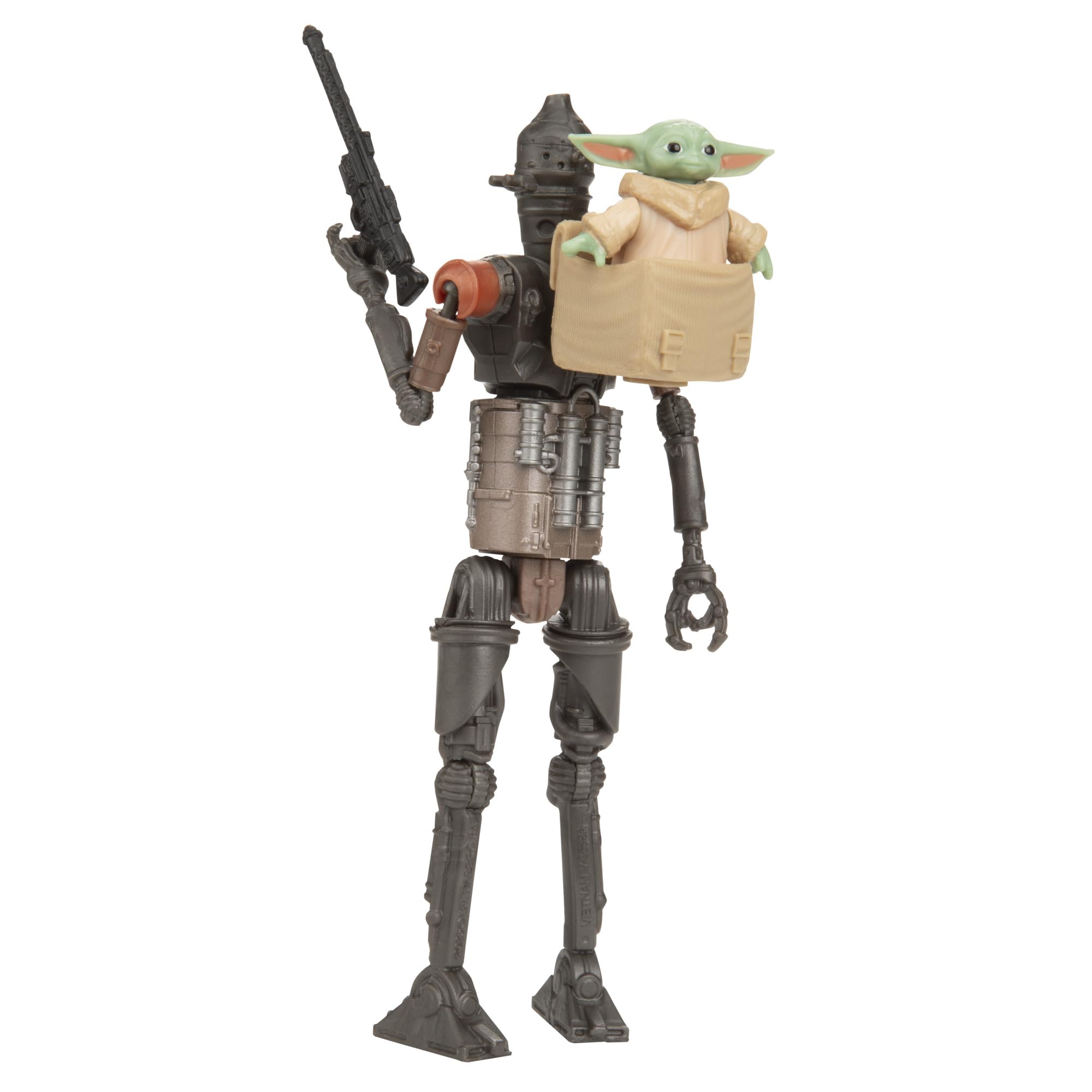 Star Wars 4-Inch Figure Vehicle Pack | Stormtrooper Character | G1422 7