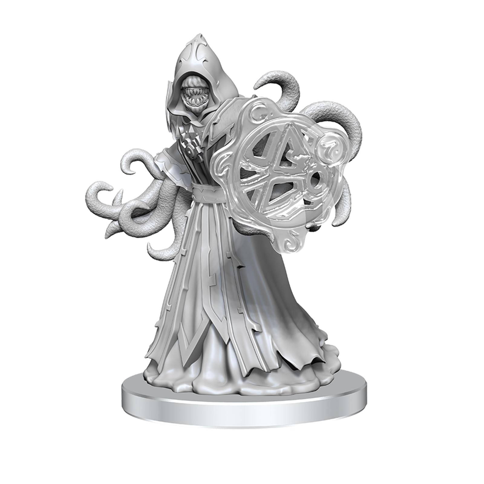 WizKids Pathfinder Battles Deep Cuts: Aghash & Venedaemon (Pact Daemon) Miniature | Plastic 2