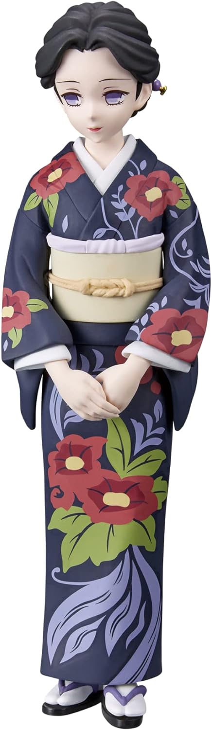 Banpresto Demon Slayer: Kimetsu no Yaiba - Tamayo Figurine 14cm (BP18606)