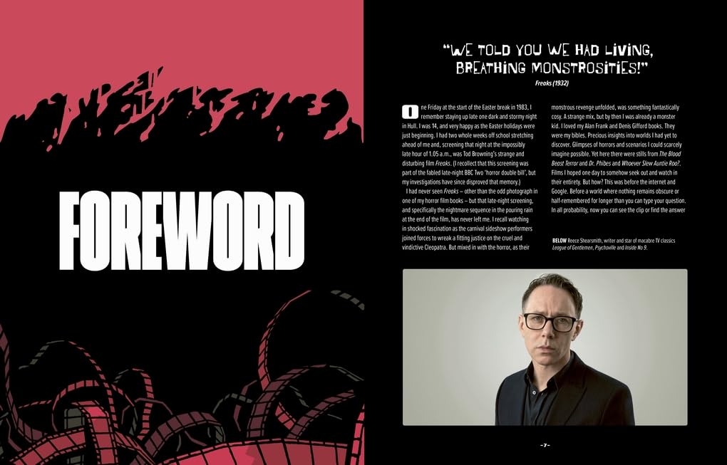 WELBECK The Evolution of Horror: A Terrifying Guide to Horror Movie History by Mike Muncer 2