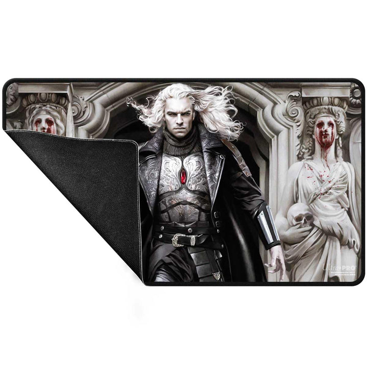 Ultra Pro Sorin, Imperious Bloodlord Stitched Edge Playmat for Magic: The Gathering (242821)