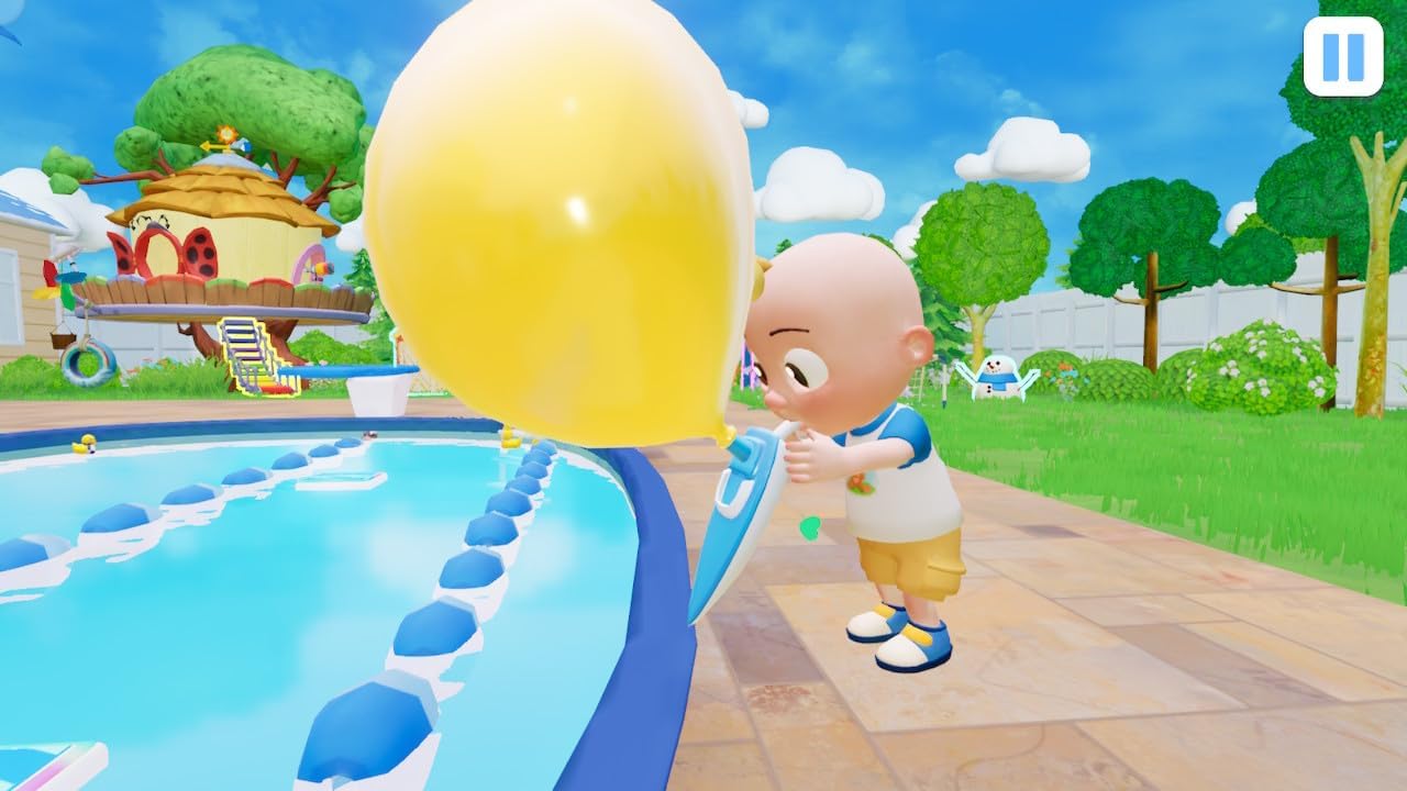 CoComelon - Play With JJ - Nintendo Switch Digital Code