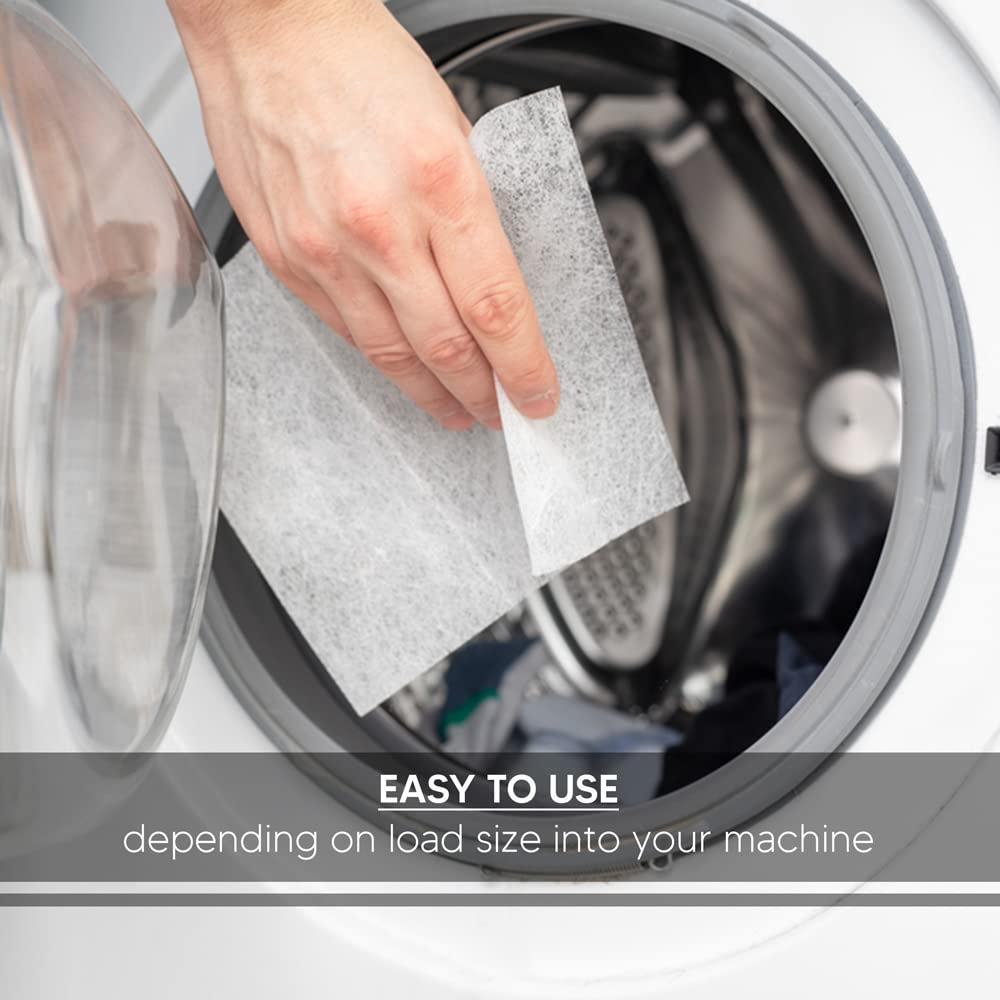 KARRMA - Lavender Tumble Dryer Sheets (105 Sheets, Pack of 3) 14