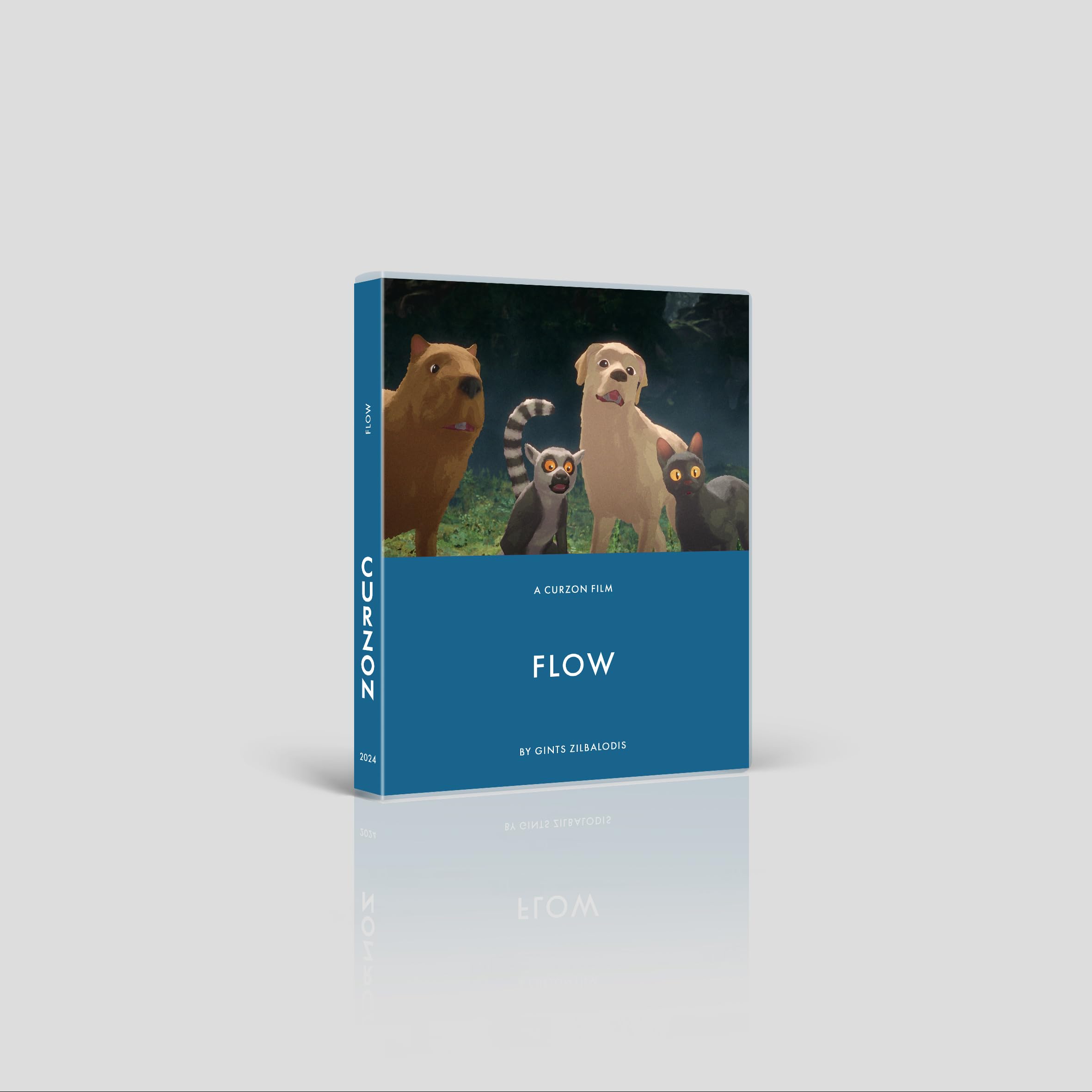 Flow [Blu-ray] 4