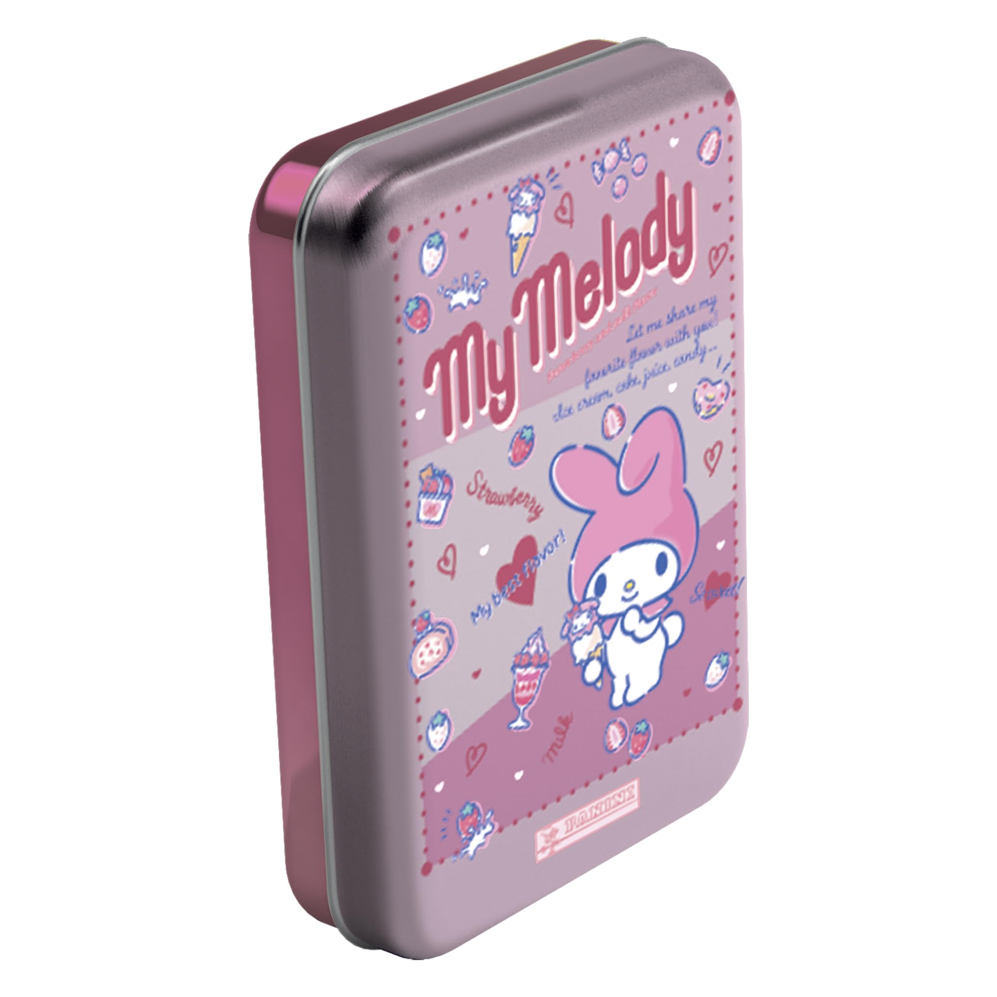 Panini Hello Kitty & Friends Trading Card Collector Tin | 4 Packets + 1 Limited Edition Card 7