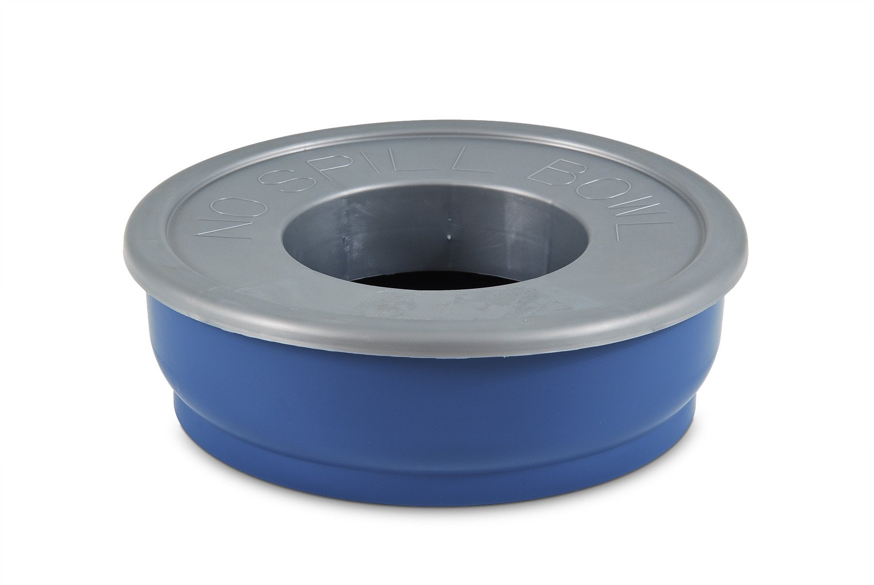 Petmate No Spill Travel Bowl for Dogs | Splash Proof | 30 x 30 x 6.25 cm 2