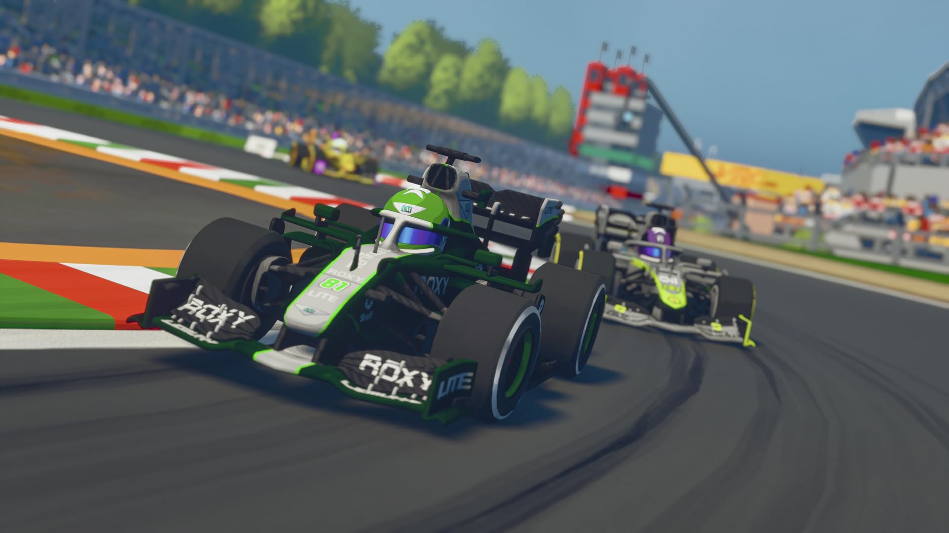 FORMULA LEGENDS - LEGACY EDITION [Xbox Series X]
