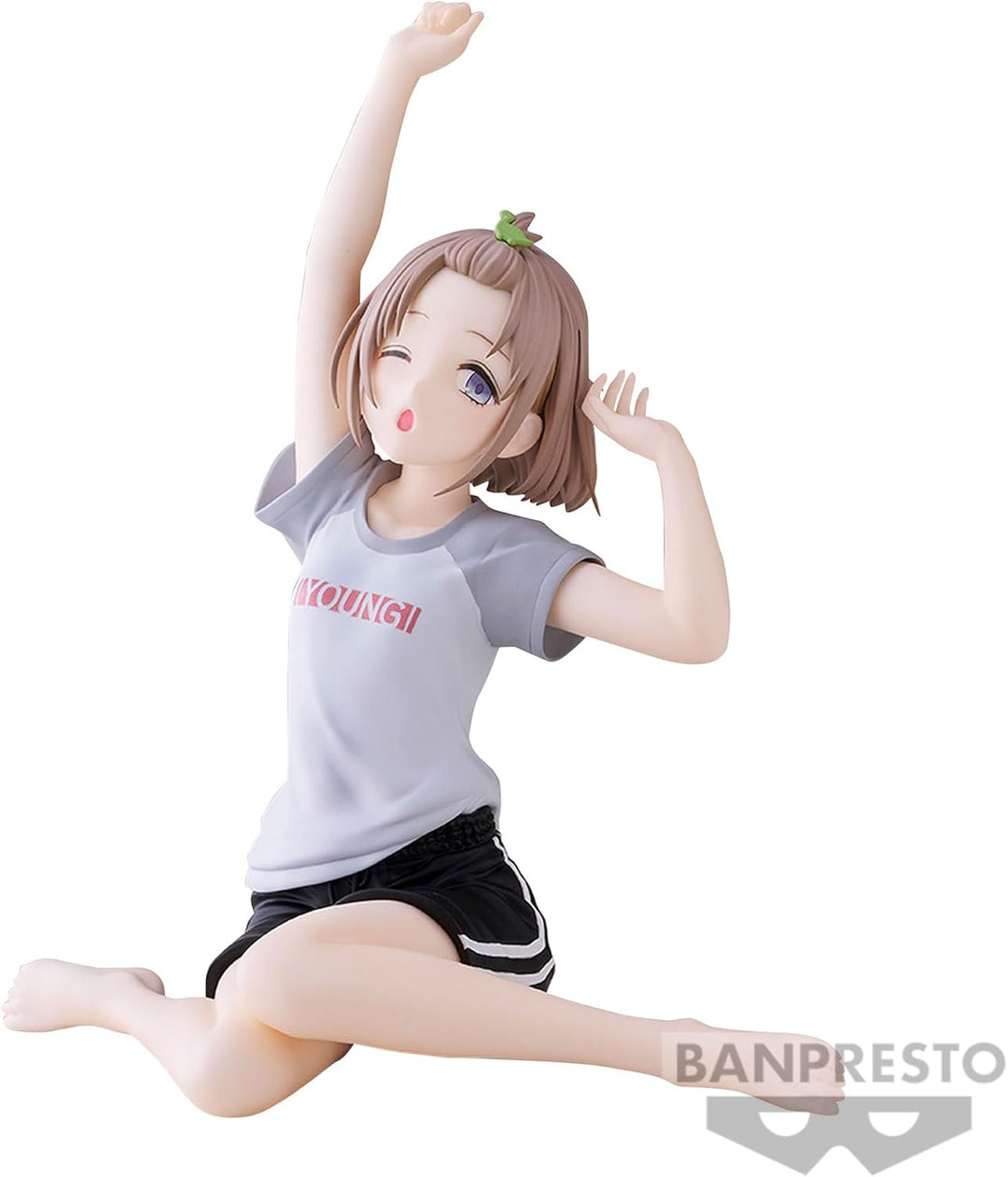 The IDOLM@STER - Shiny Colors - Relax Time - Asahi Serizawa Statue 10cm - Gaming Collectible (2023)