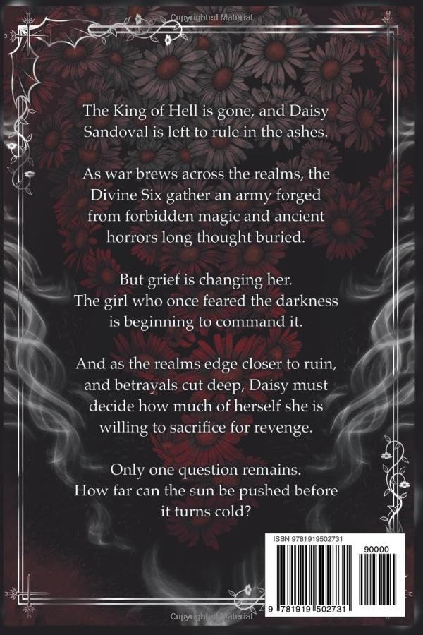 Shannon V. Velzen - She Who Holds My Wrath: 2 (The Fire and Silence Series) - Paperback, 546 Pages