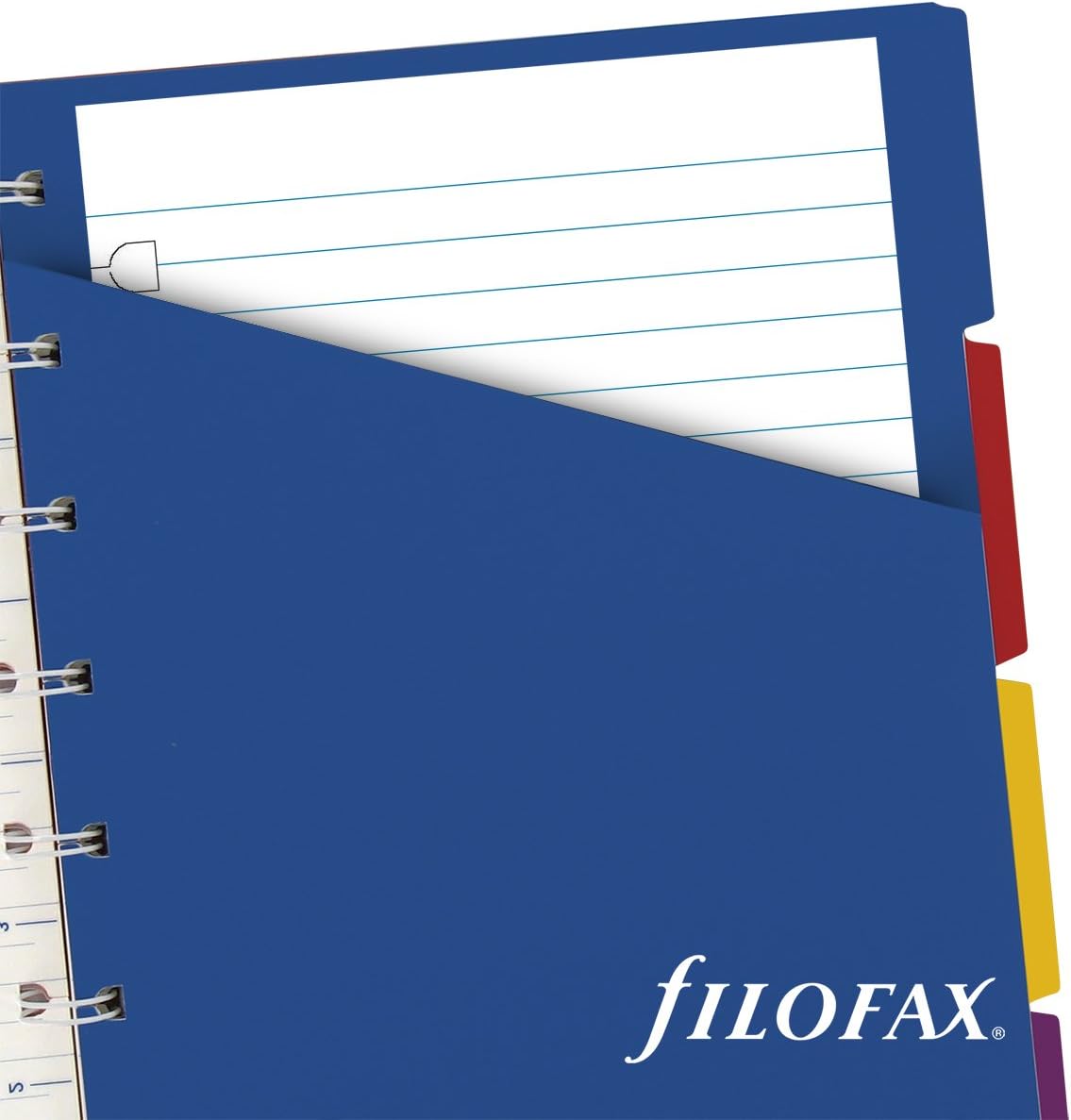 Filofax A4 Ruled Note 2